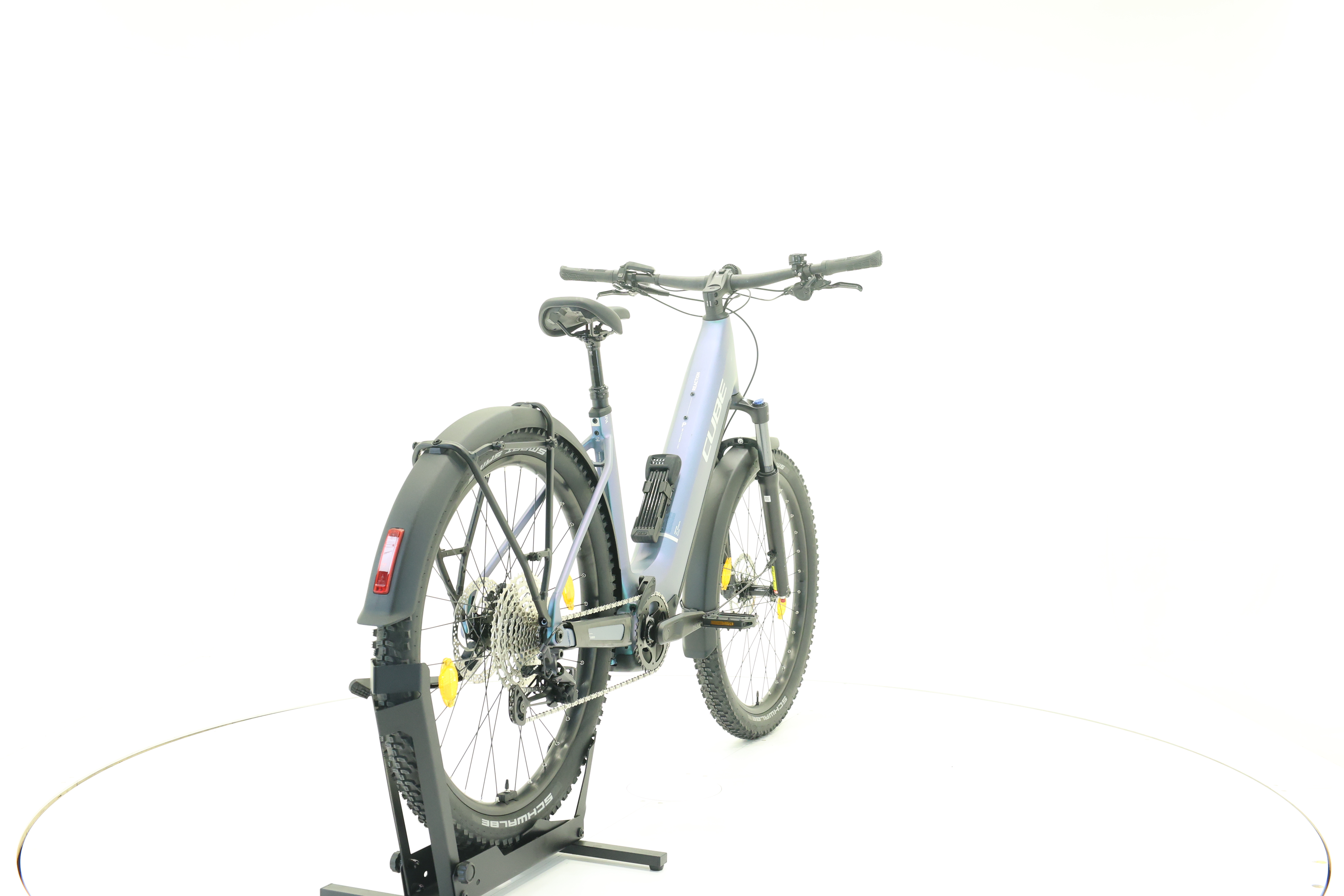Cube Reaction Hybrid Pro 800 Allroad, L, 180-189 cm, 2025, 48 km – Bild 14 von 24