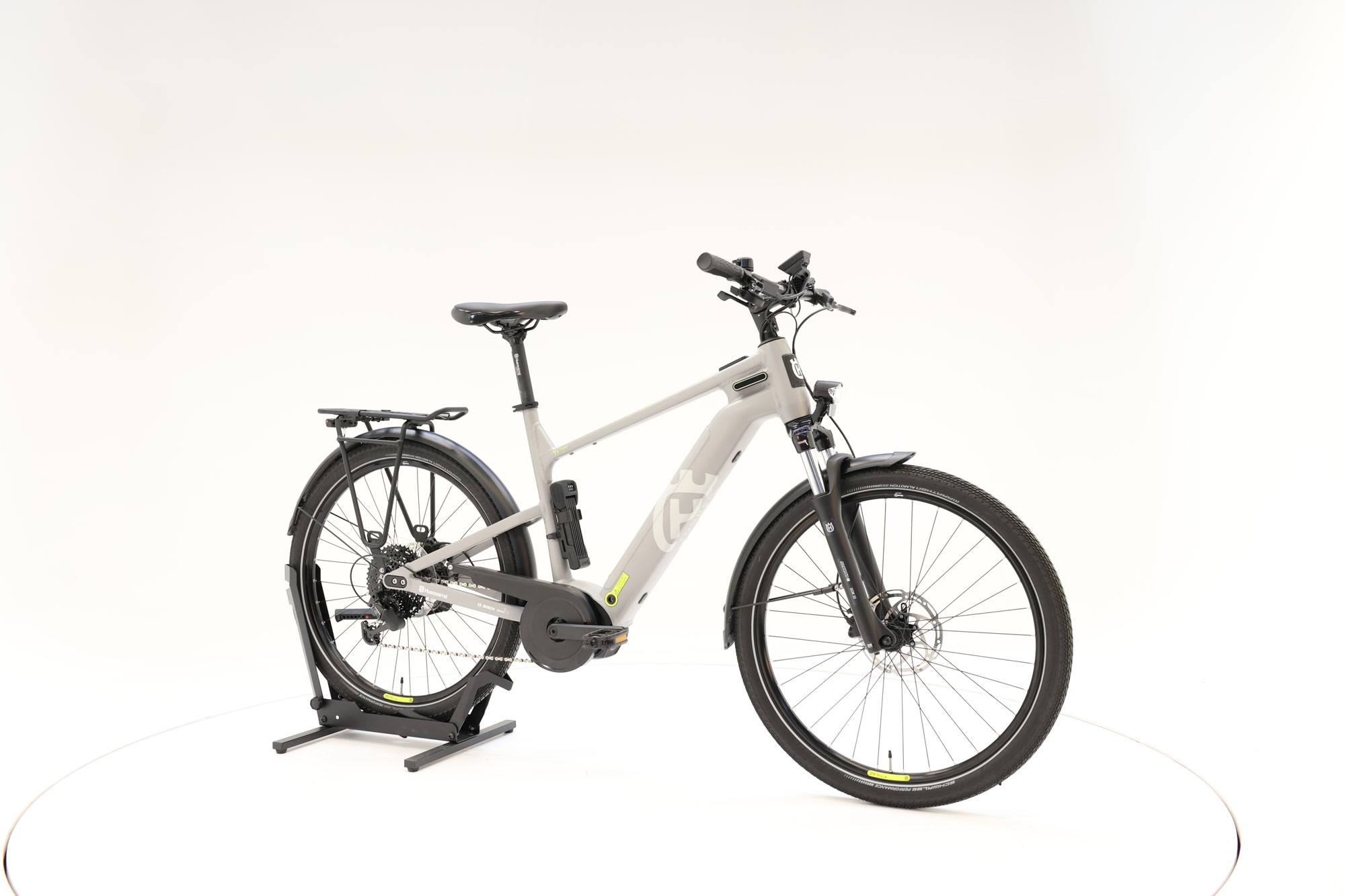Husqvarna E-Bicycles Tourer T1, 52 cm, 170-179 cm, 2024, 929 km – Bild 6 von 8