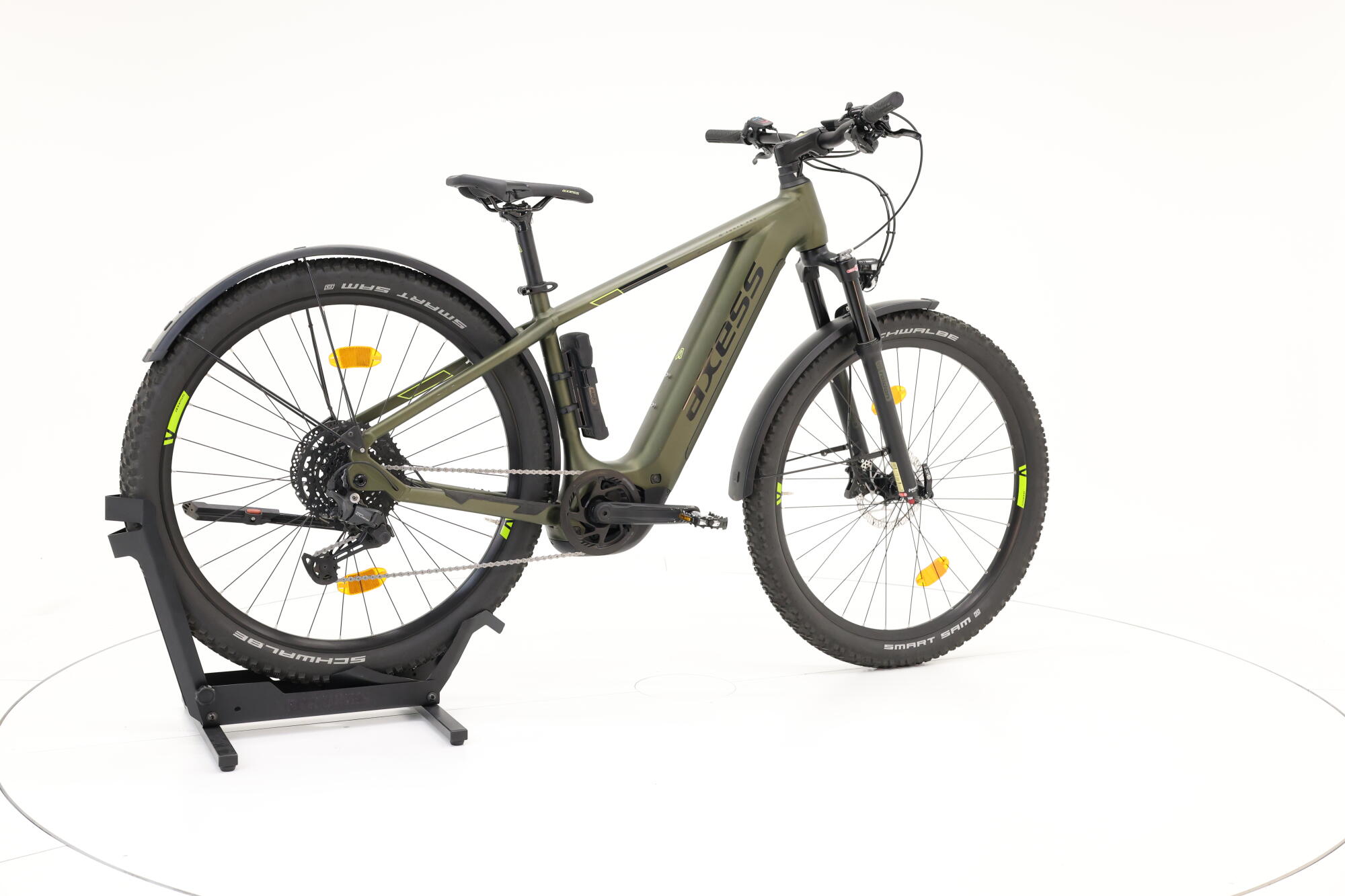 Axess Force Pro Allroad 800, 43 cm, 150-159 cm, 2025, 3030 km – Bild 8 von 8