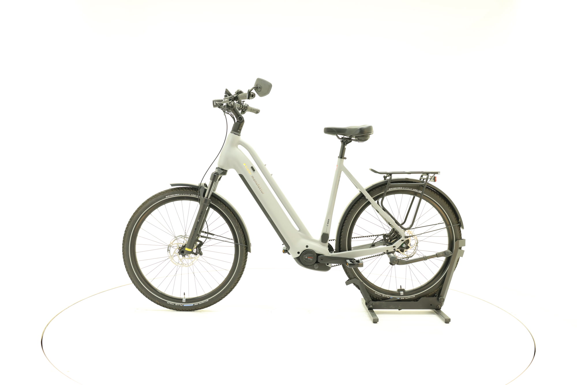 Kieler Manufaktur XXL 750, 57 cm, 180-189 cm, 2025, 602 km – Bild 4 von 8