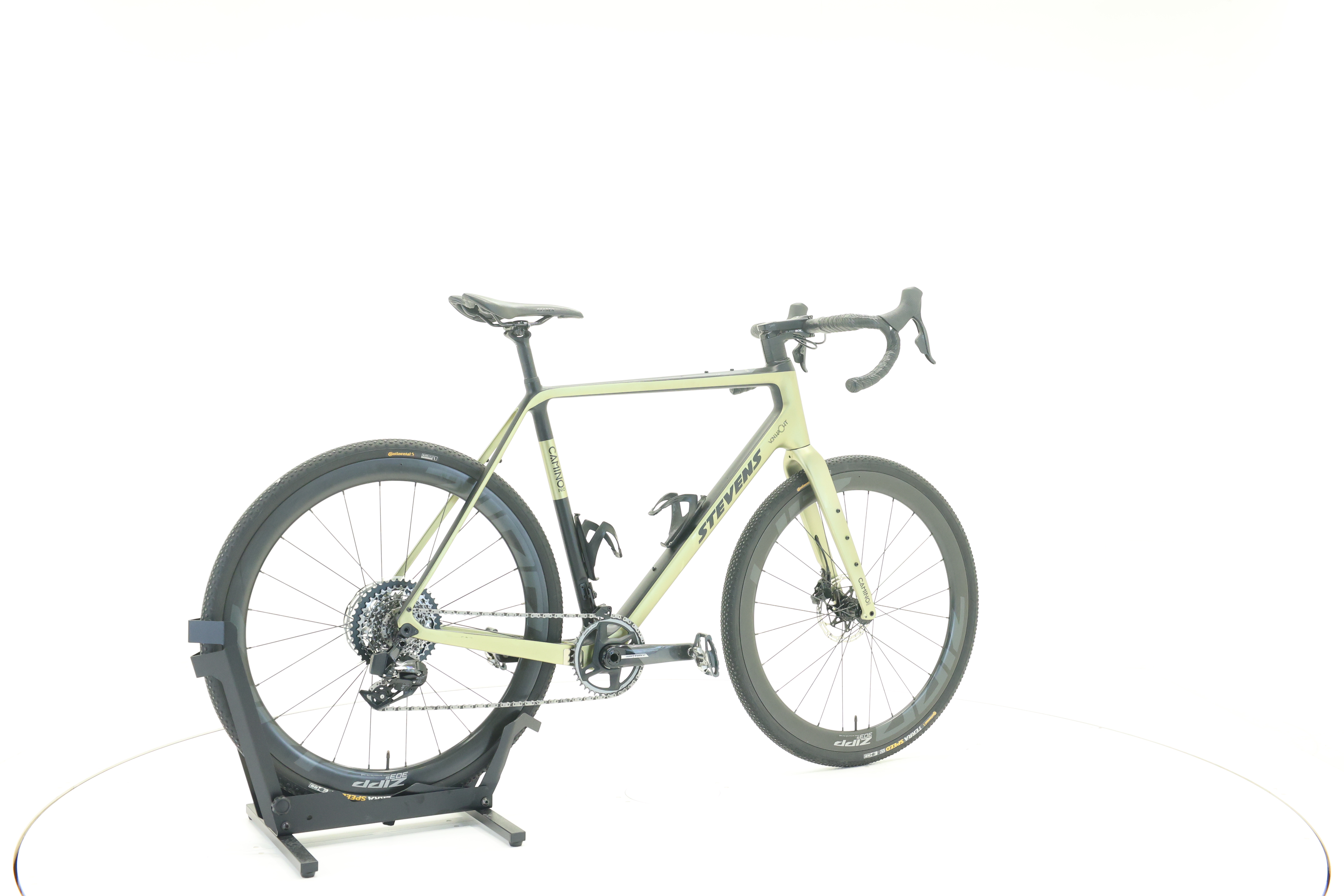 Stevens Cross Camino AXS 24 58, 58 cm, 180-189 cm, 2024, 0 km – Bild 10 von 24