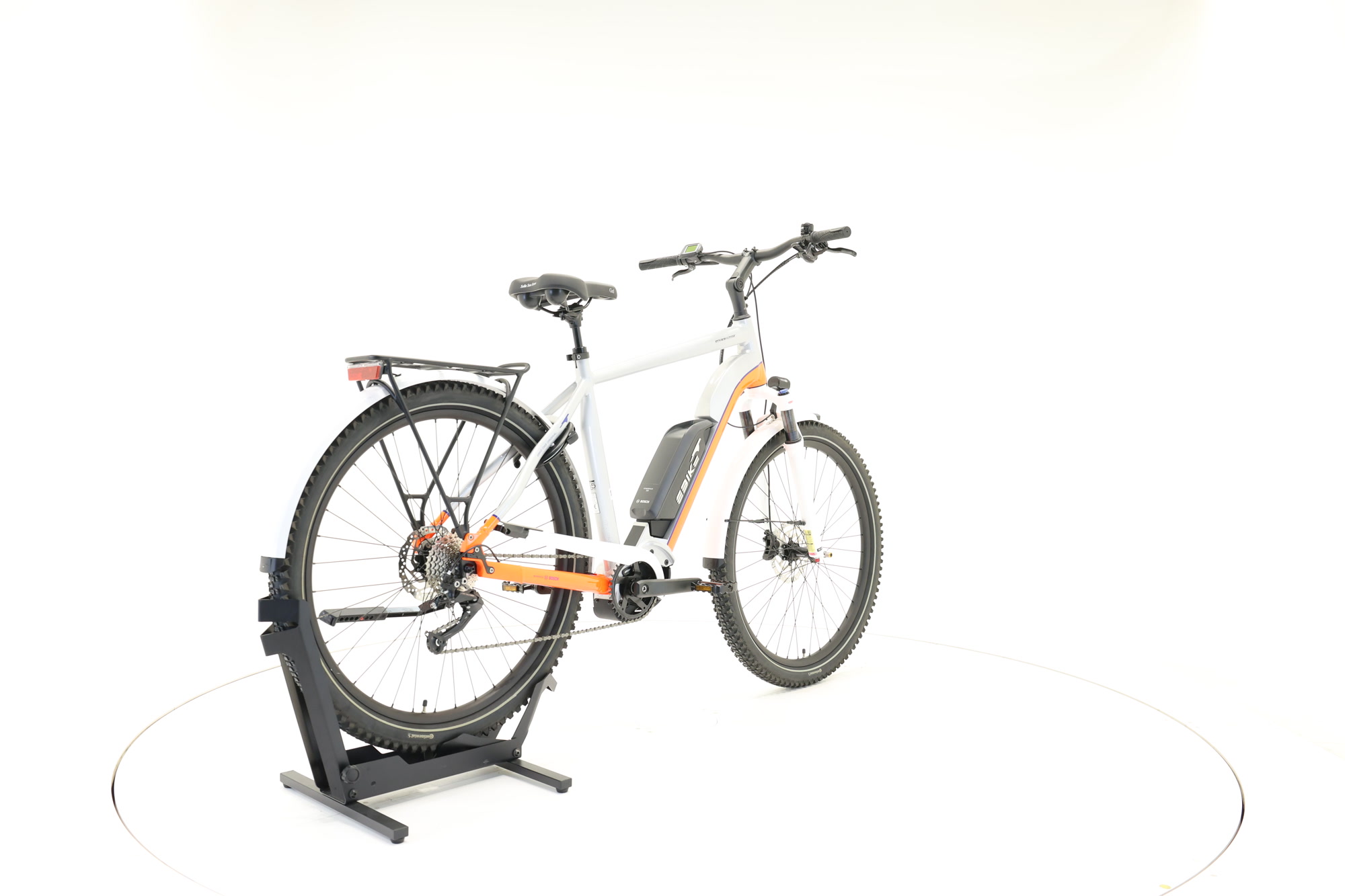 e-bike Trekking Diamant, 55 cm, 170-179 cm, 2024, 54 km – Bild 12 von 23