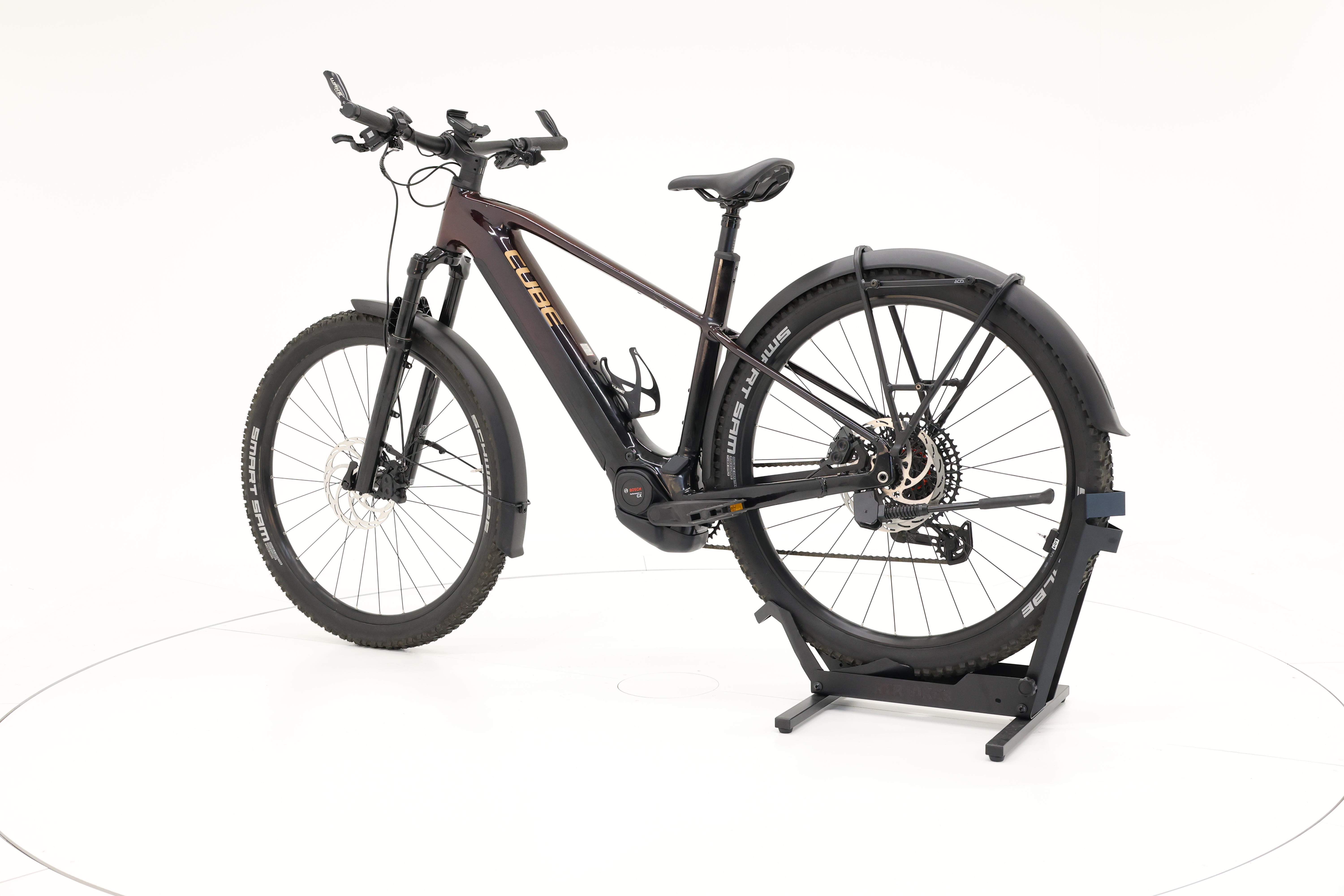 Cube Reaction Hybrid SLT, XL, 2025, 555 km – Bild 9 von 32