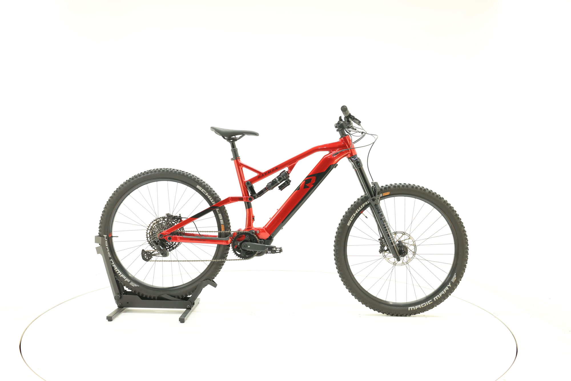 R Raymon TrailRay 160E, XL, 190-199 cm, 2023, 0 km – Bild 1 von 21