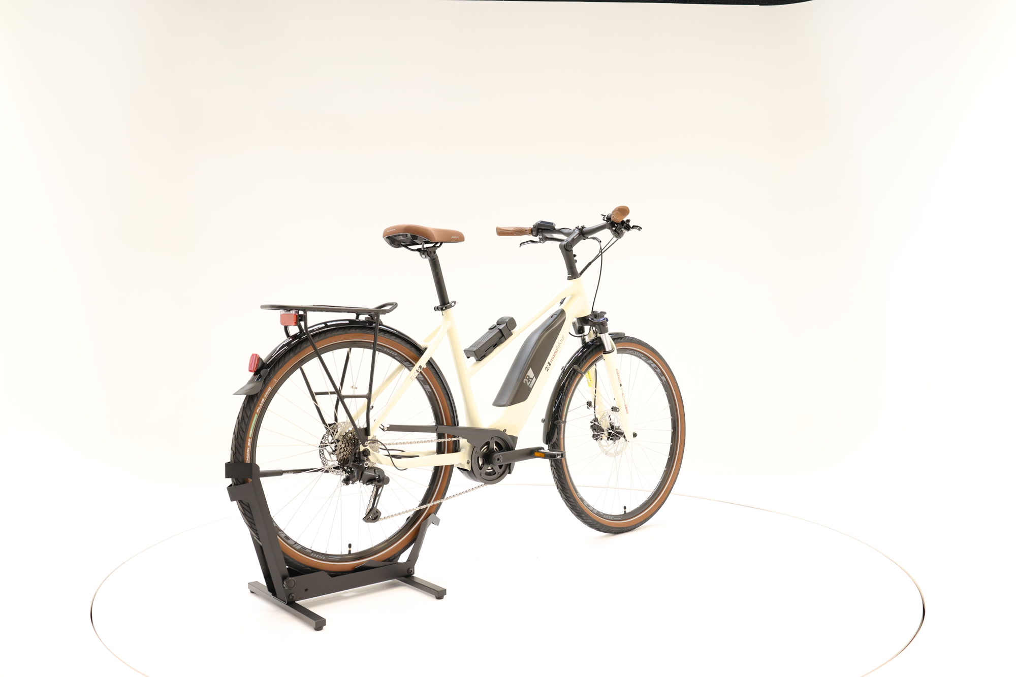 2R Manufaktur ELO 9 Trapez, 51 cm, 160-169 cm, 2024, 478 km – Bild 6 von 8