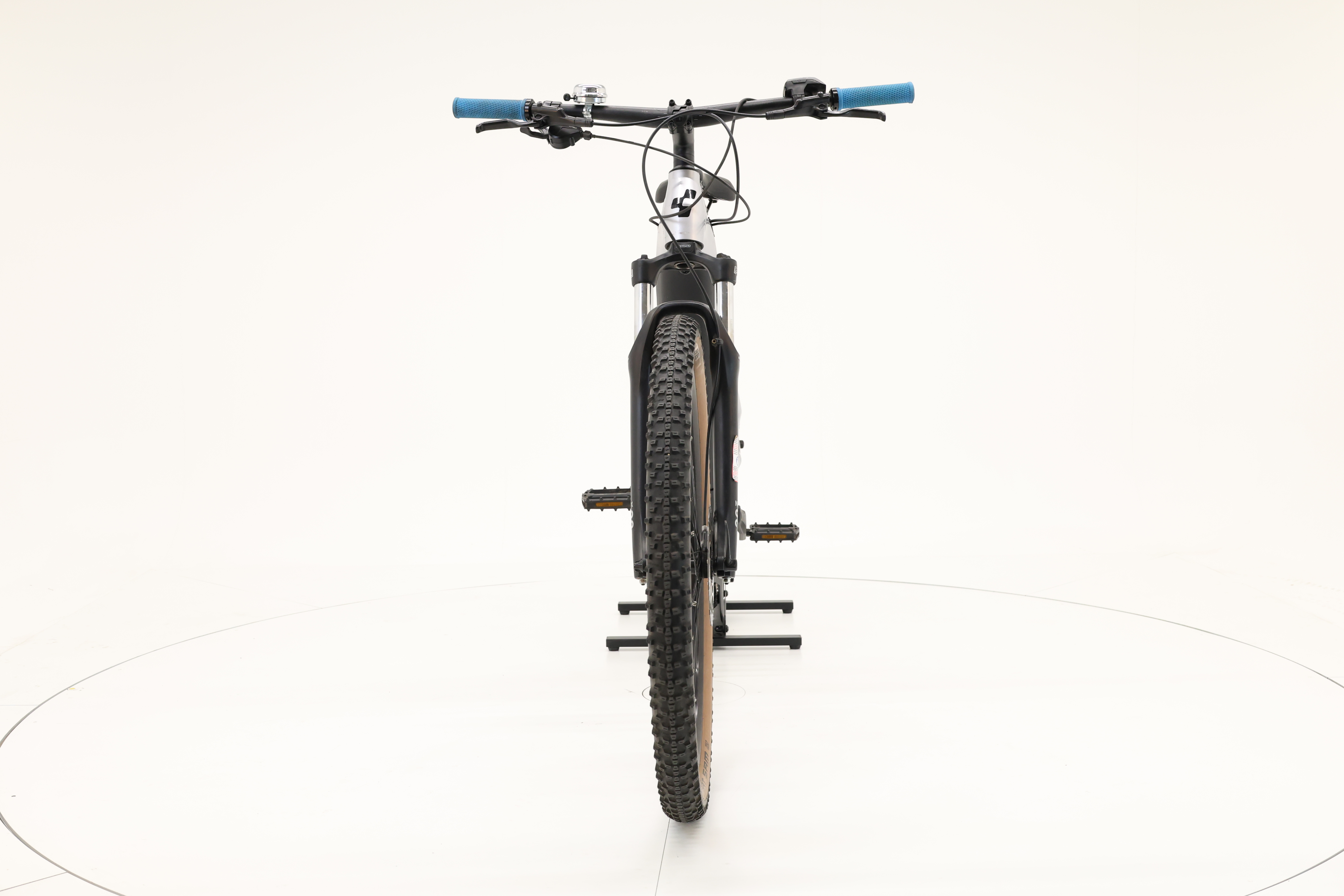 Cube Reaction Hybrid Performance 625, 48 cm, 160-169 cm, 2022, 2325 km – Bild 24 von 27