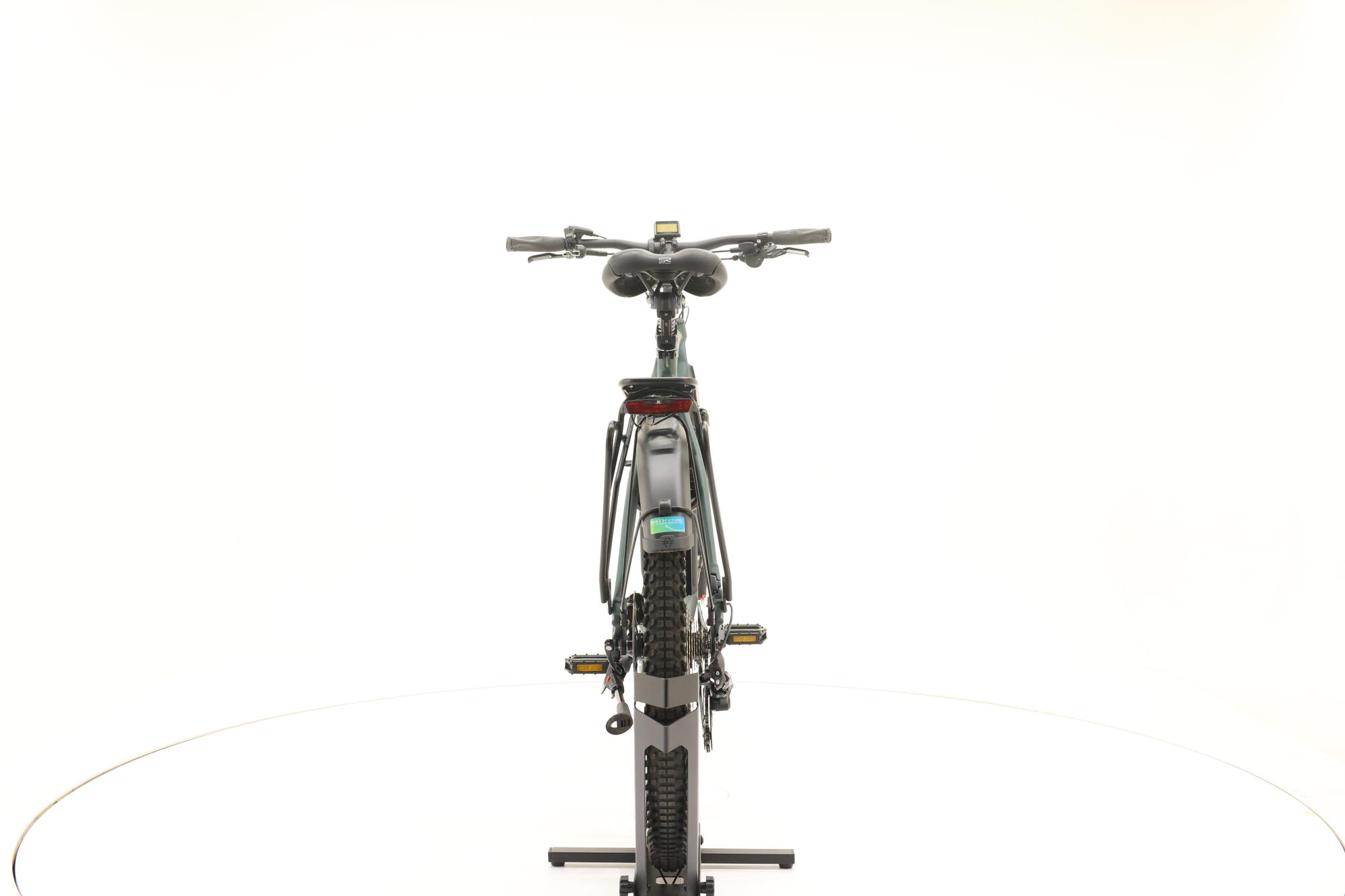 Velo de Ville SEB990 Smart Range 11-Gang Shimano Deore, 60 cm, 180-189 cm, 2023, 956 km – Bild 9 von 29