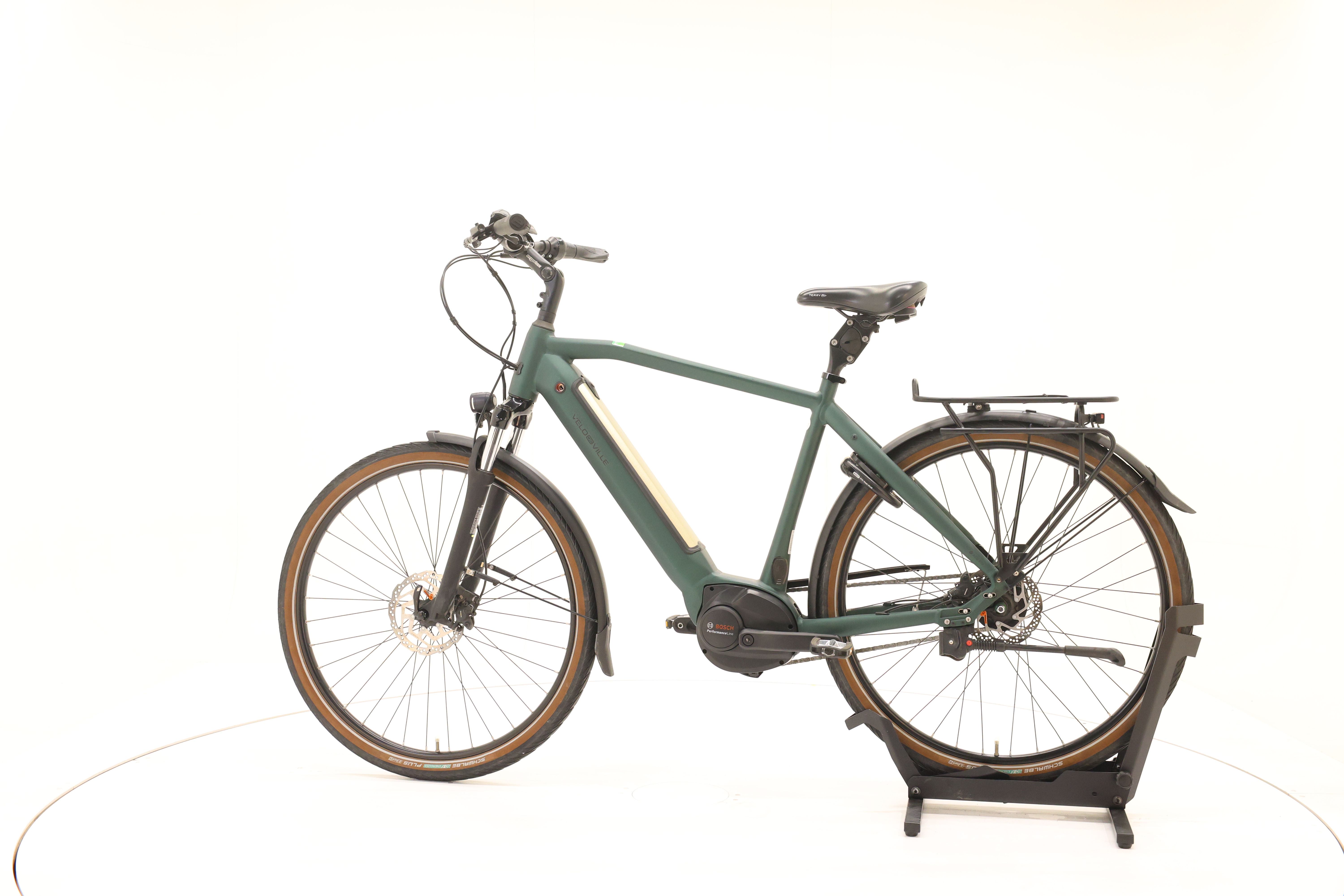 Velo de Ville AEB890 5-Gang Nexus Freilauf, 55 cm, 170-179 cm, 2023, 5106 km – Bild 6 von 29