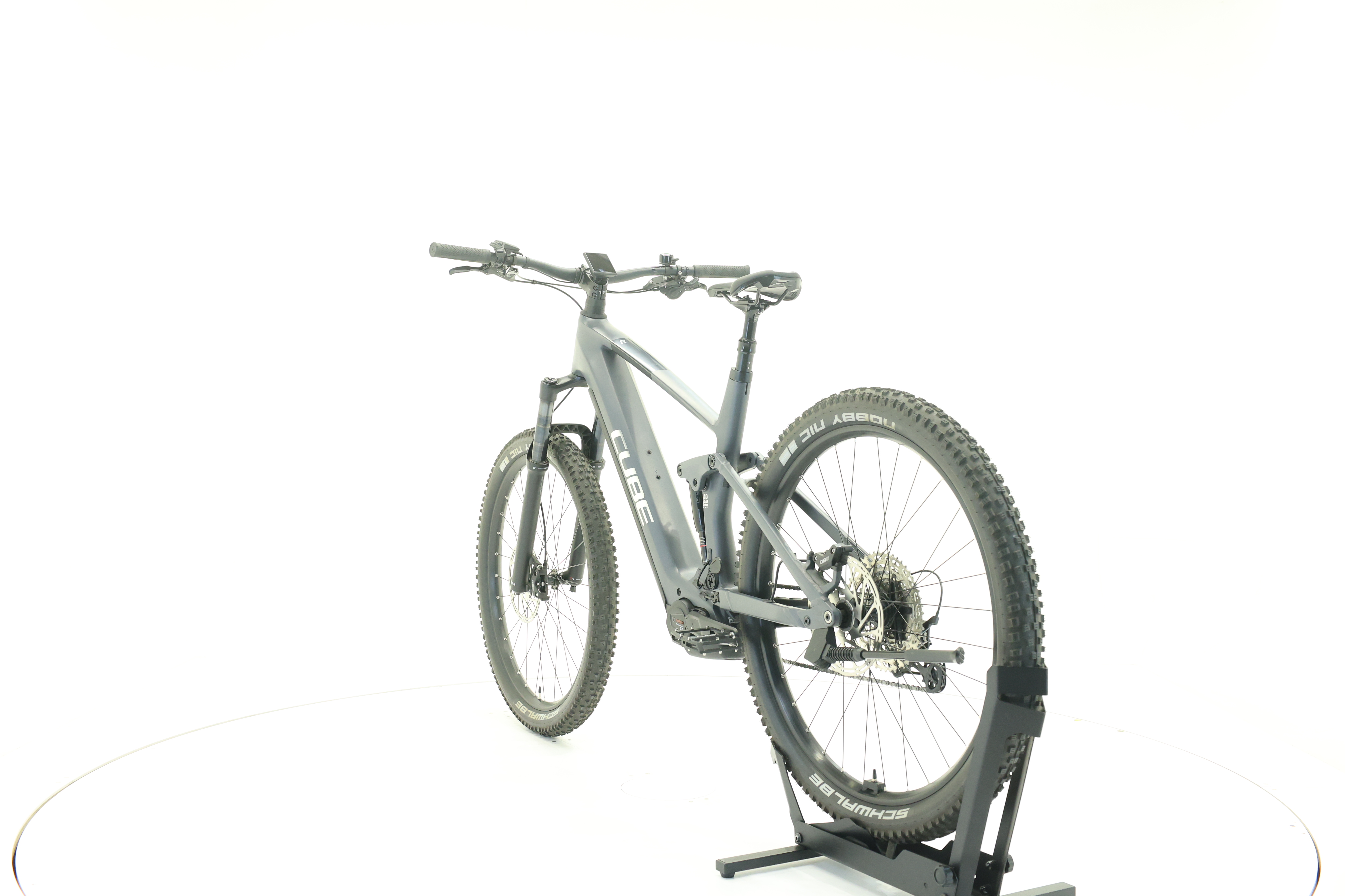 Cube Stereo Hybrid 140 Race, XL, 190-199 cm, 2024, 225 km – Bild 23 von 24