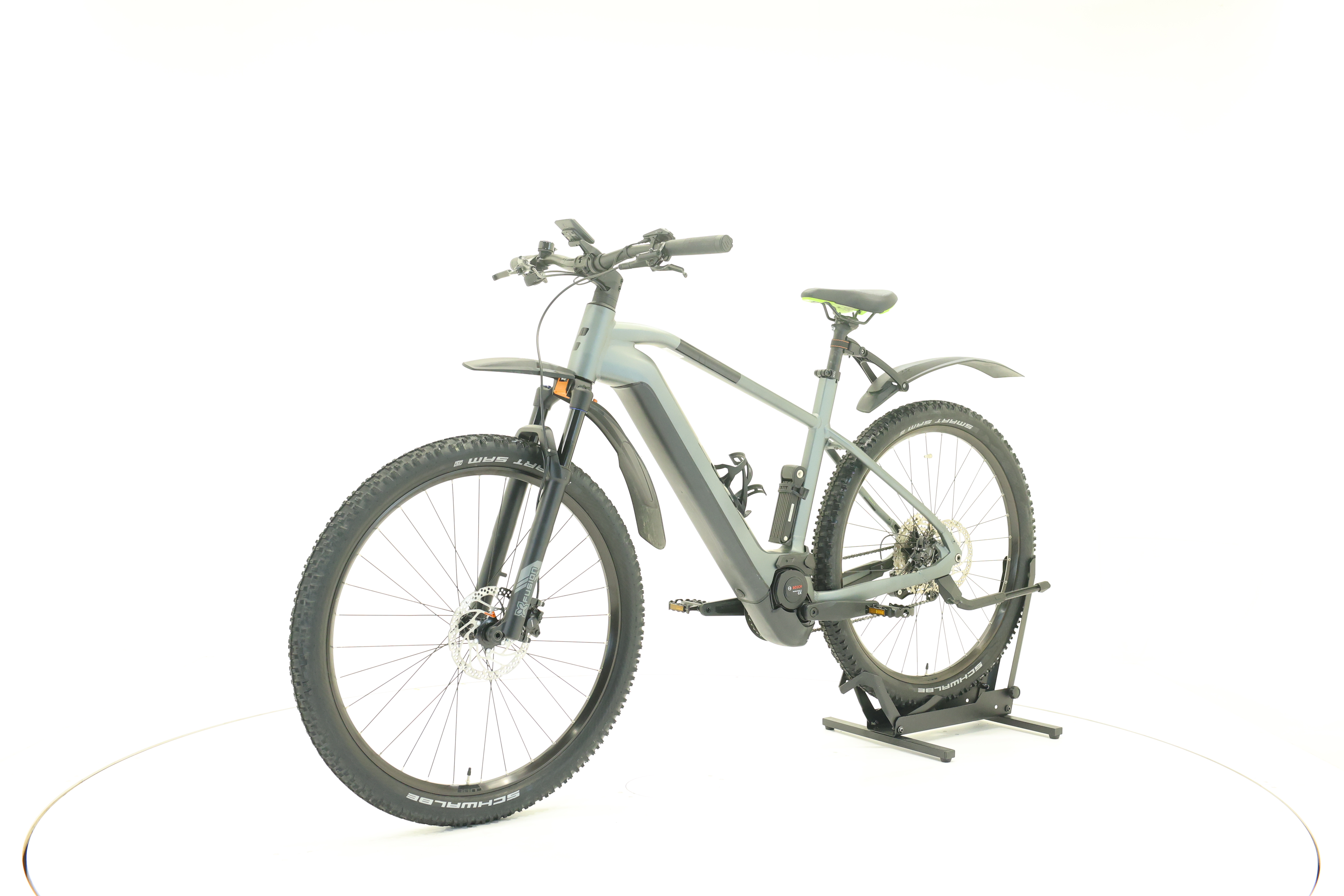Cube Reaction Hybrid Pro 750, XXL, 190-199 cm, 2023, 879 km – Bild 13 von 24