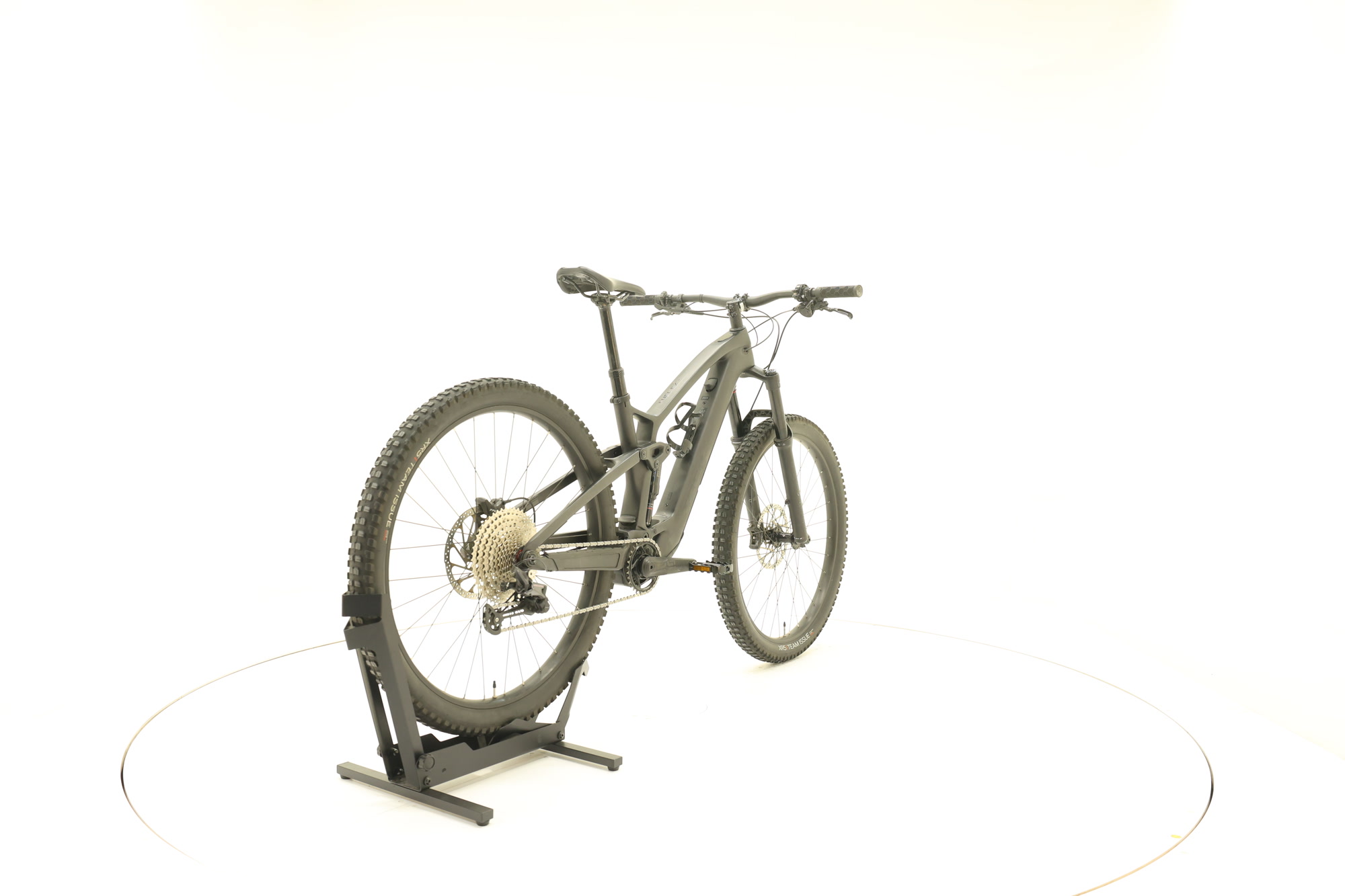 Trek Fuel Exe 9.5 Deore Eu, 41 cm, 160-169 cm, 2023, 3040 km – Bild 8 von 14