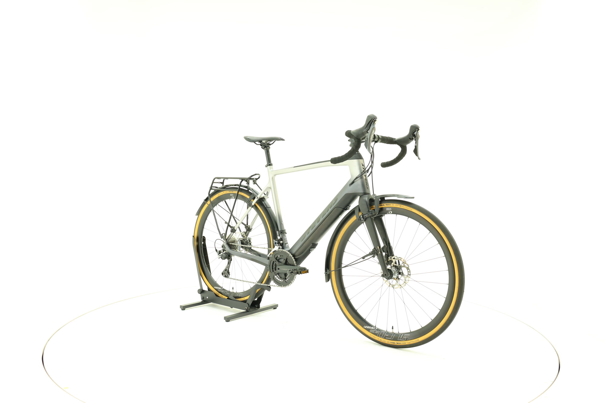 Stevens E-Getaway Gent 21 Slate Grey Cross, 59 cm, 180-189 cm, 2022, 0 km – Bild 2 von 8