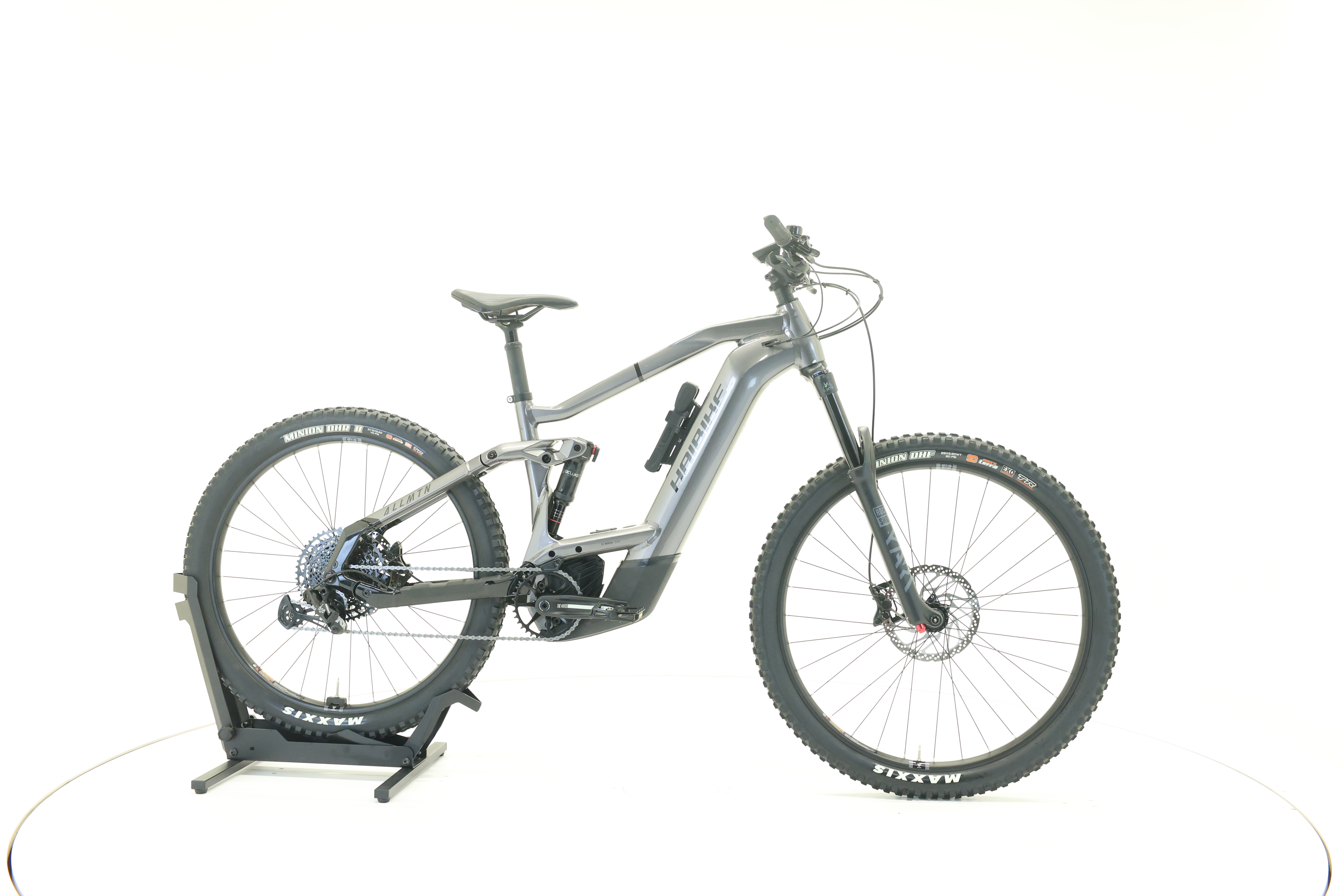 Haibike AllMtn 5