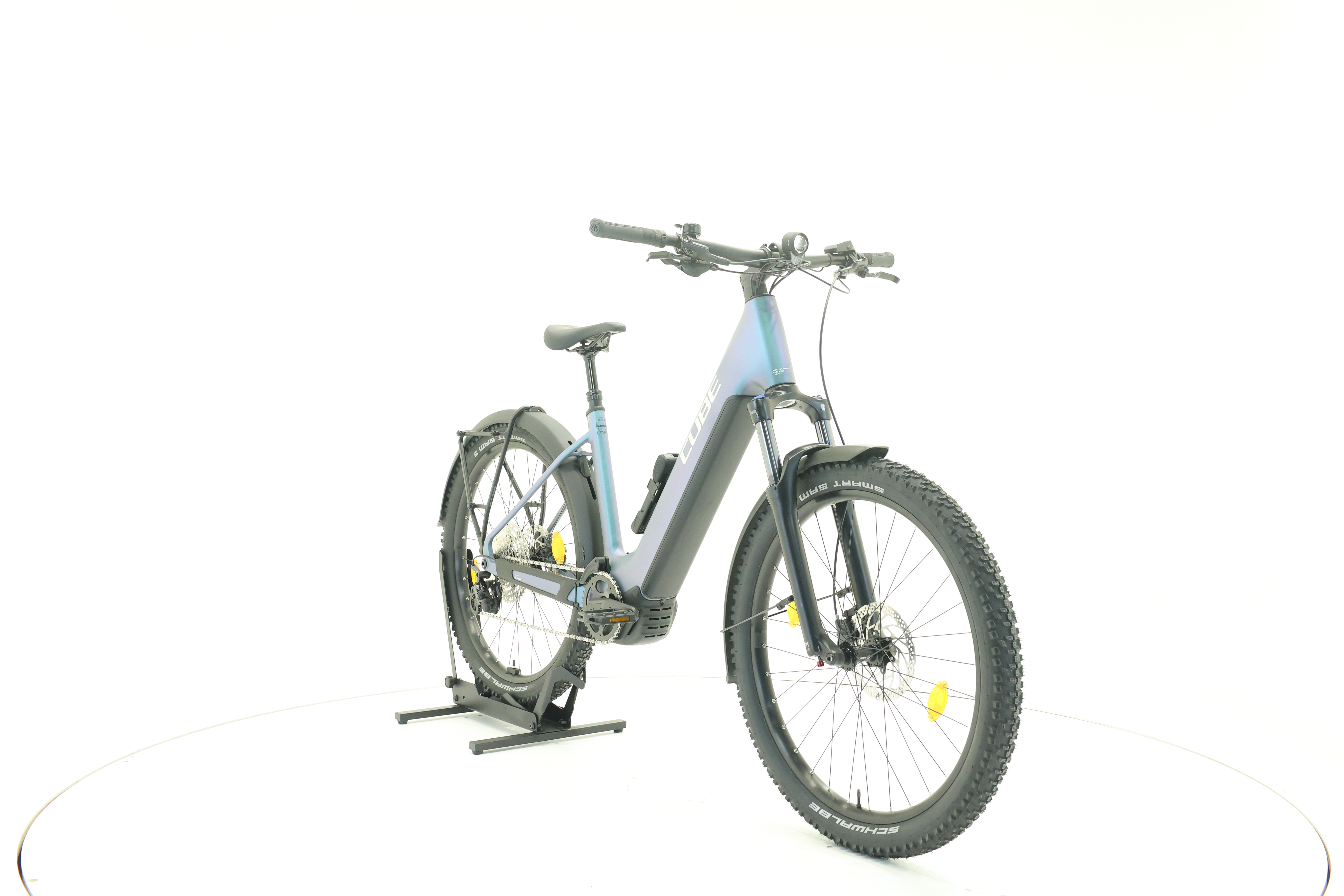 Cube Reaction Hybrid Pro 800 Allroad, L, 180-189 cm, 2025, 48 km – Bild 2 von 24