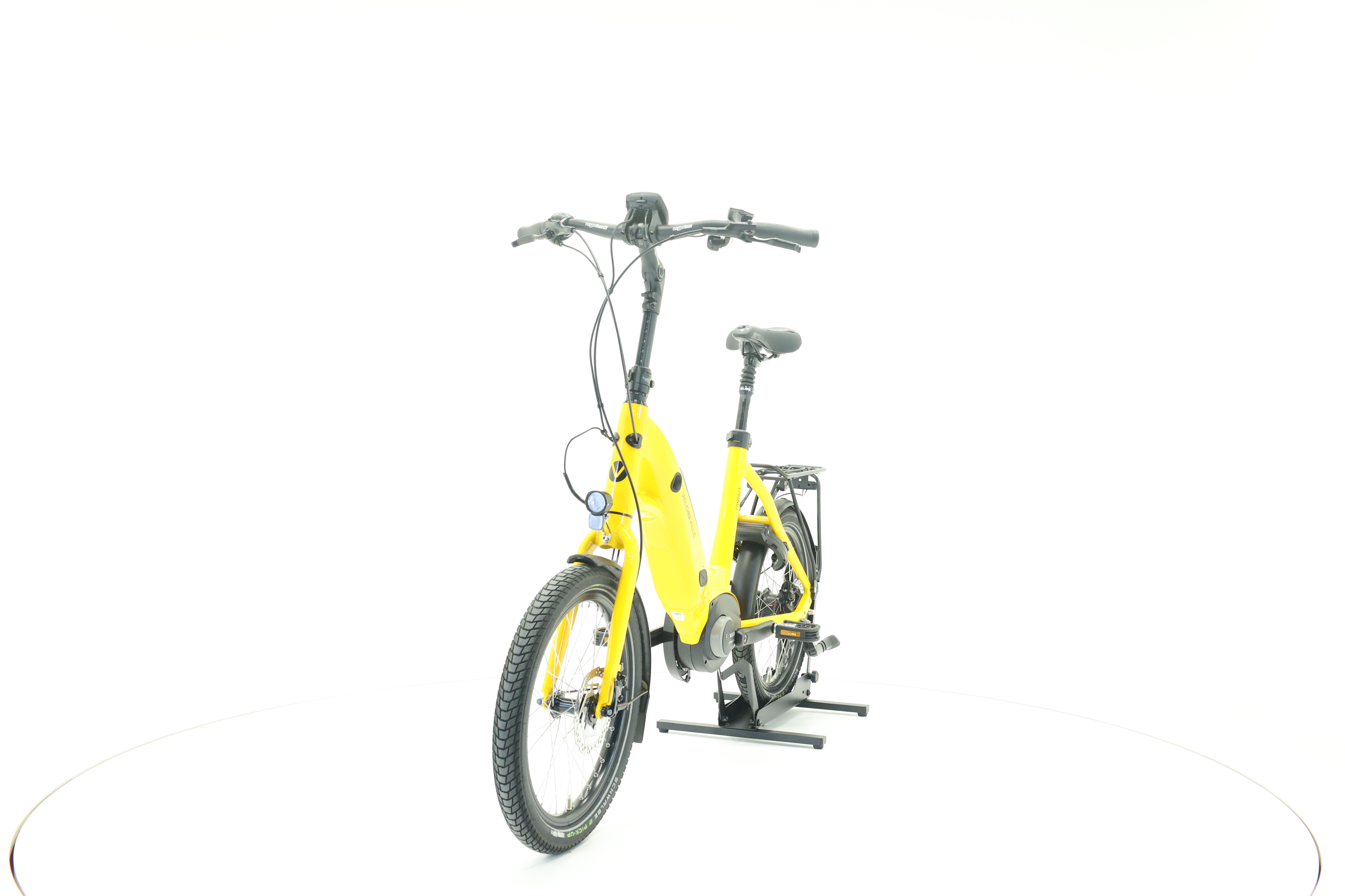 Velo de Ville KEB200 Kompakt 20 7G FL Rh46 400W, 48 cm, 160-169 cm, 2025, 355.7 km – Bild 22 von 24