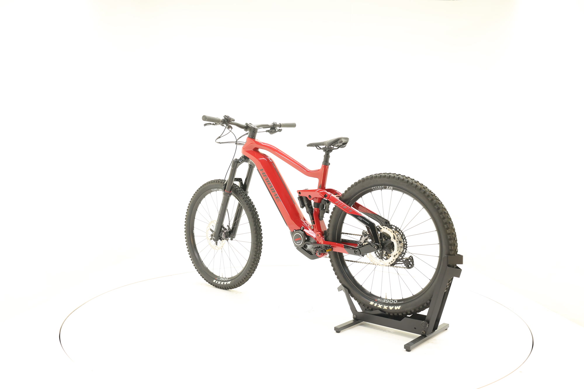 Haibike Allmtn CF 12