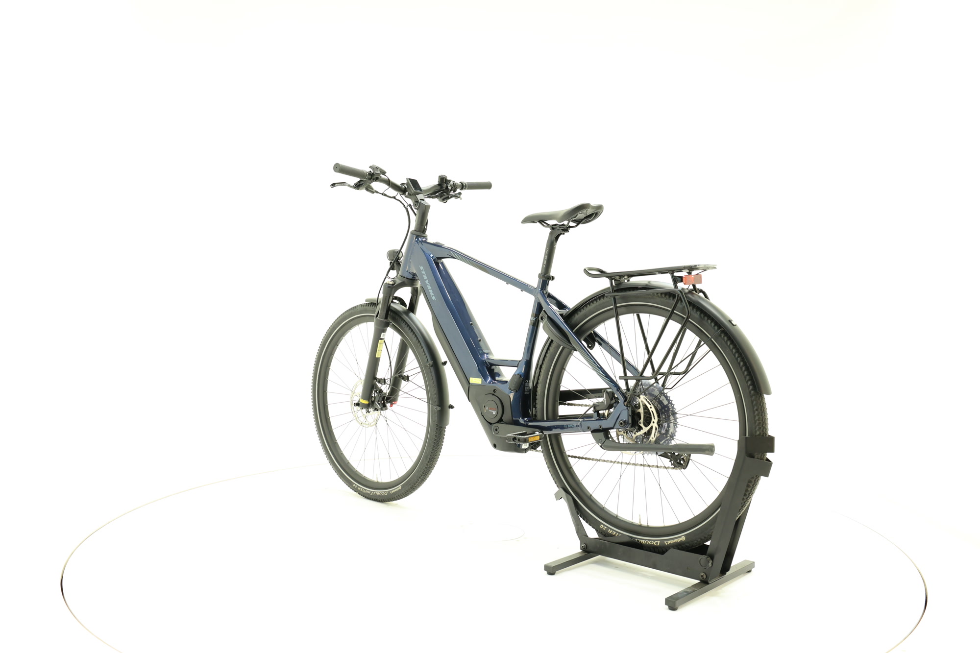 Stevens E-8X Tour Plus