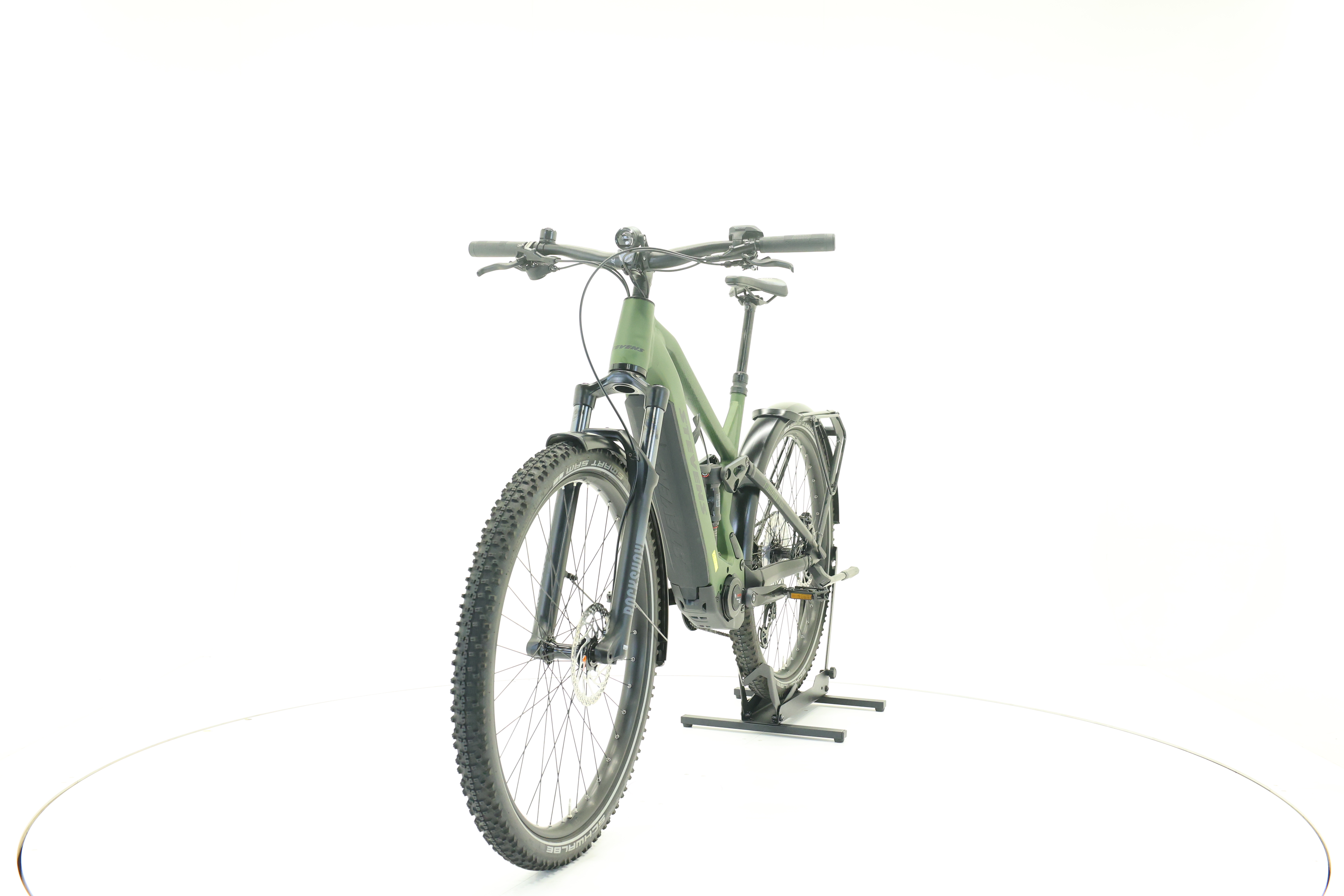 Stevens E-Inception TR 6.5, 20", 180-189 cm, 2023, 386 km – Bild 20 von 24
