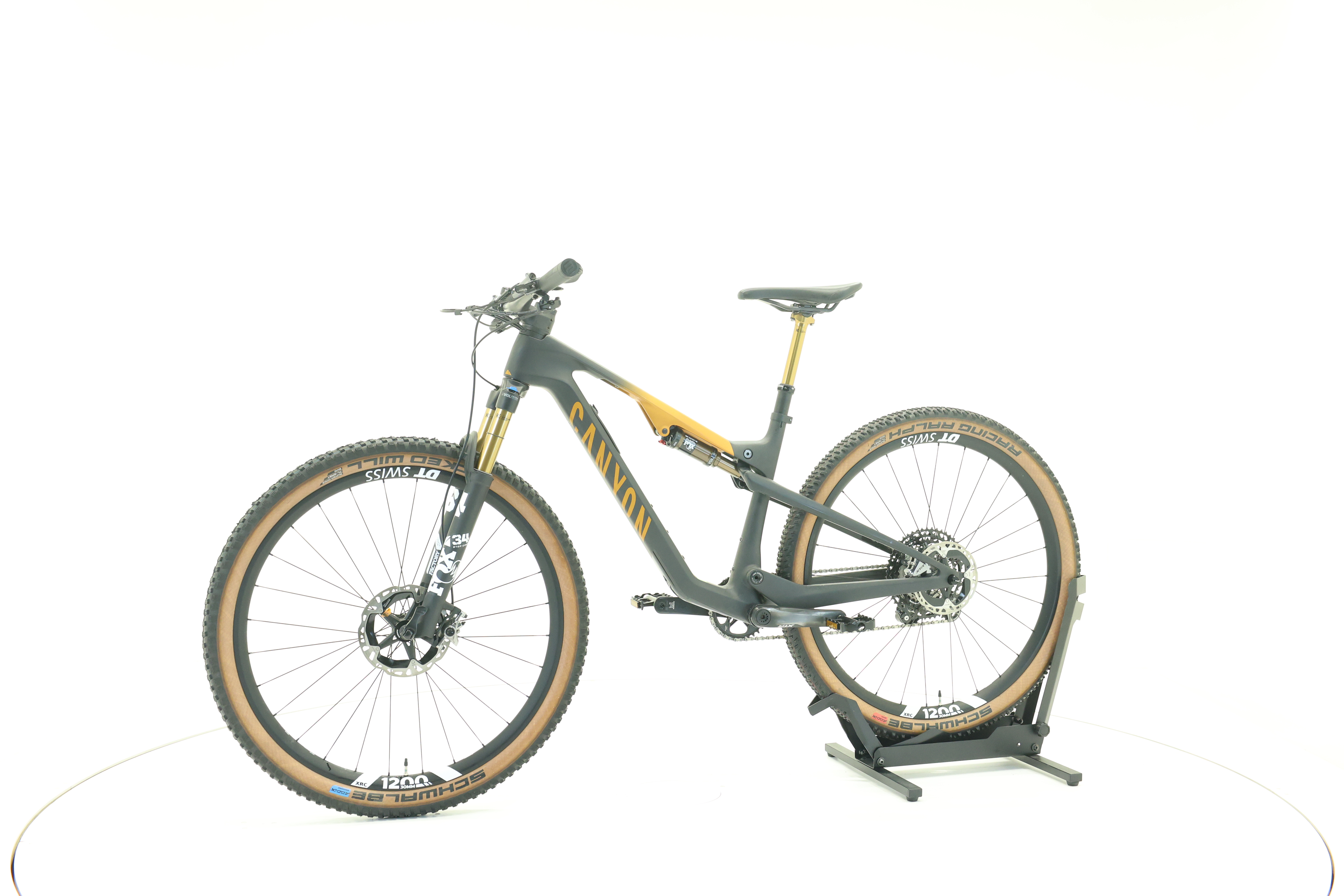 Canyon Lux Trail CFR