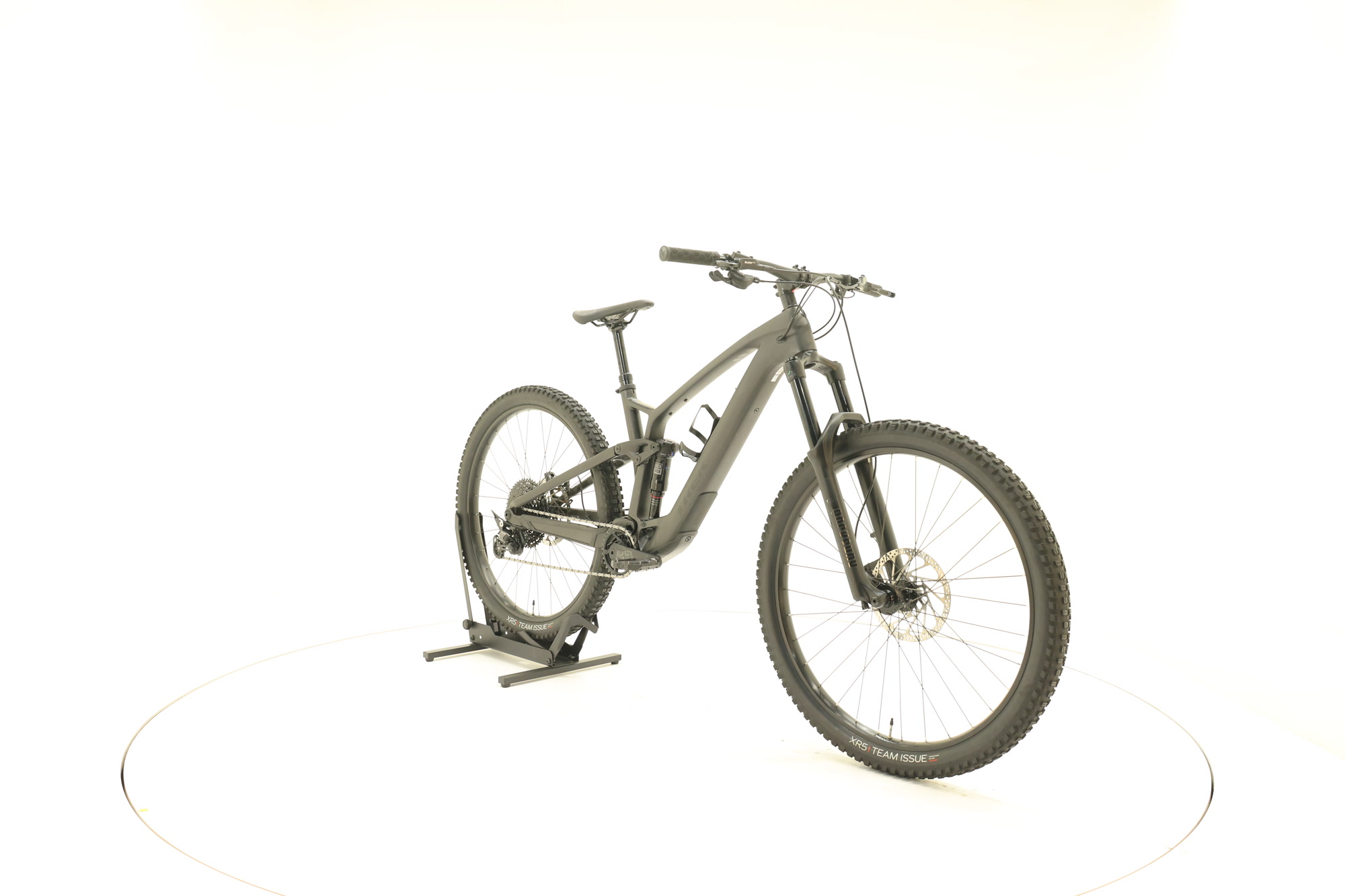 Trek Fuel EXe 9.5, 44 cm, 170-179 cm, 2024, 687 km – Bild 5 von 8