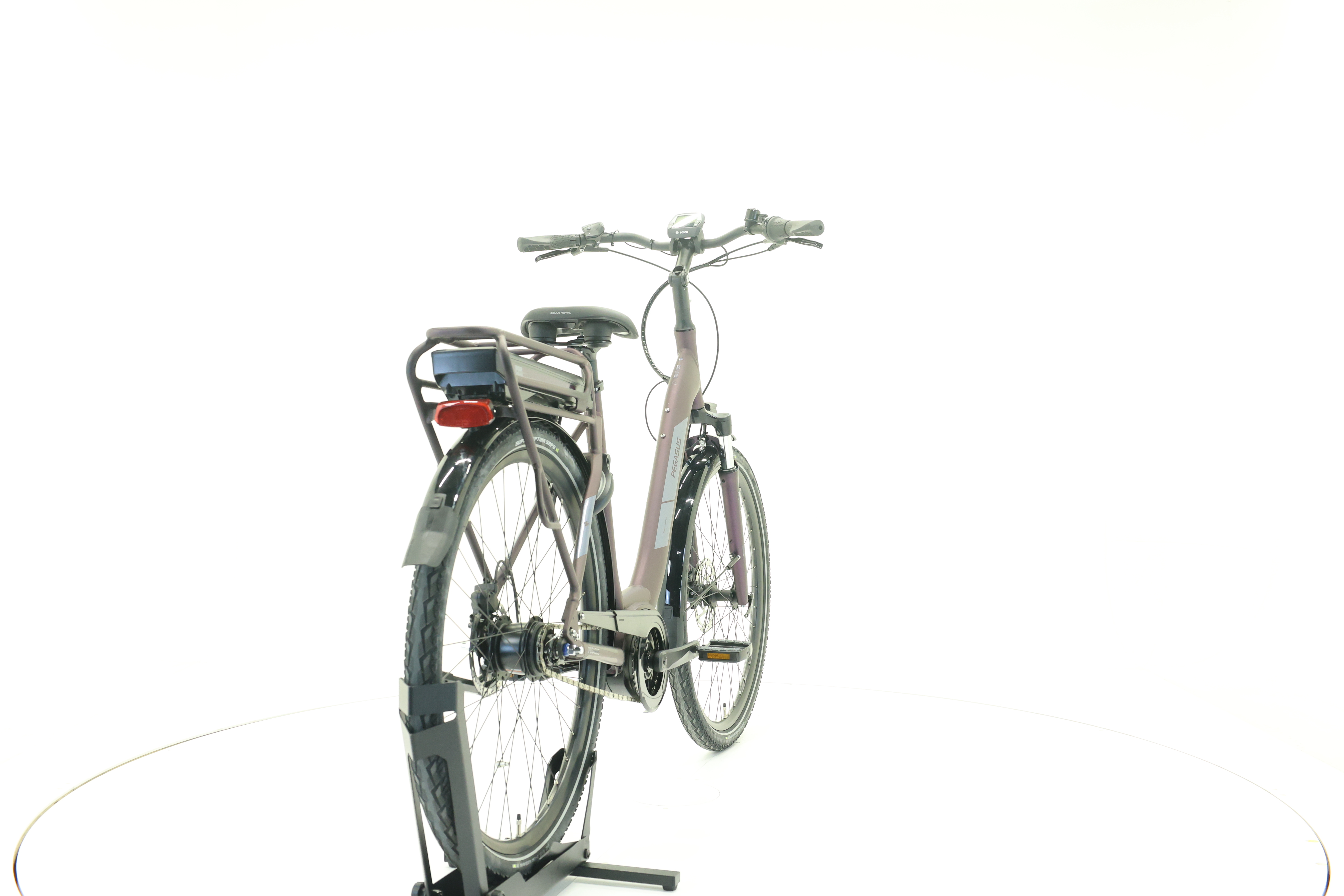 Pegasus Solero E8R Plus