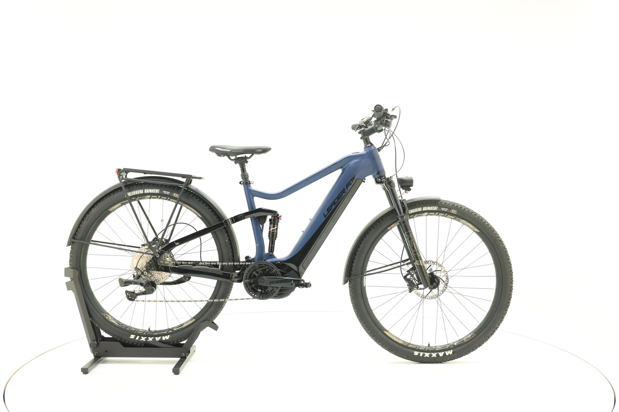 LeaderFox K23/8/2/4/29/2/175 Axen 17.5" – Bild 2 von 7