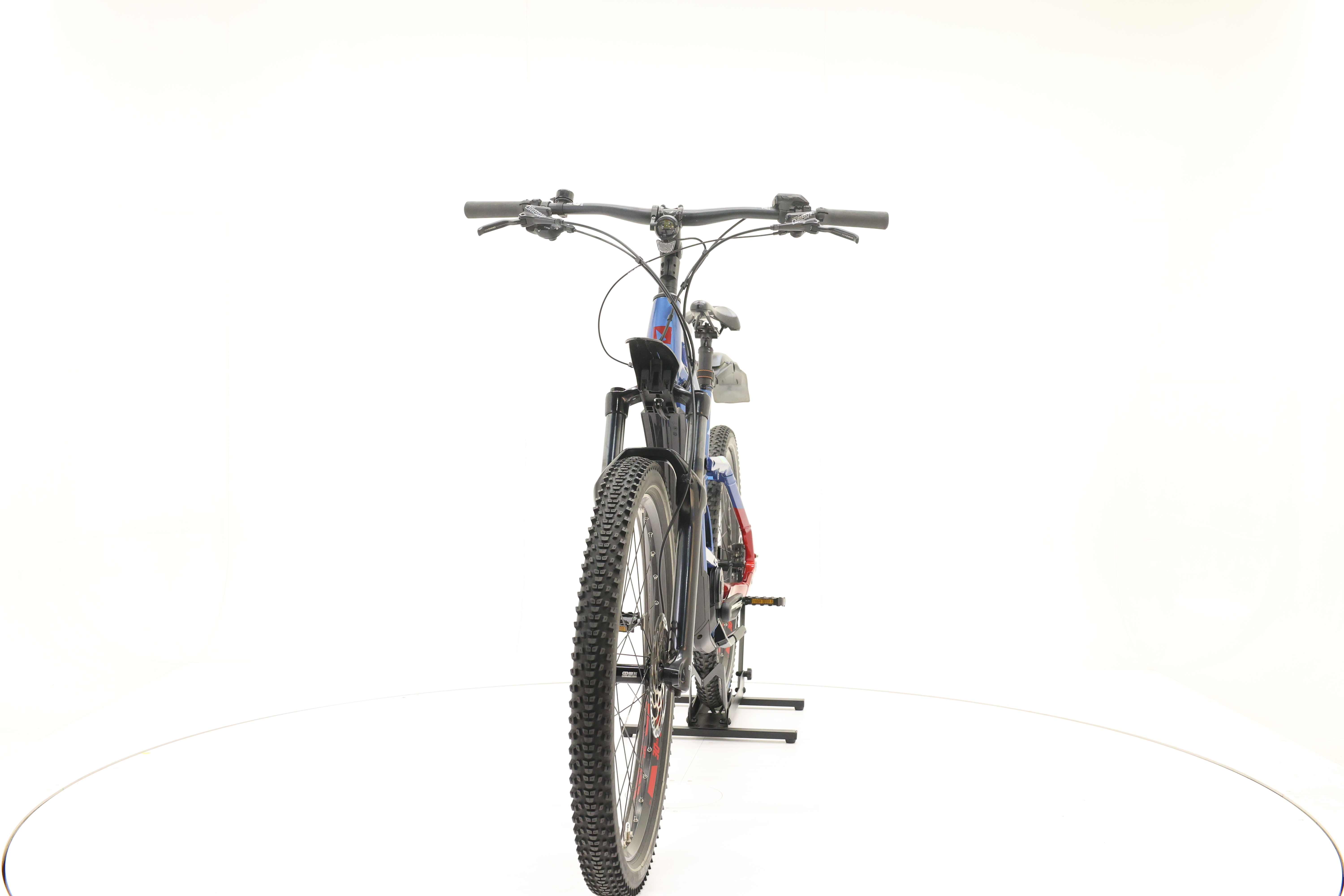 Haibike Adventr FS 9