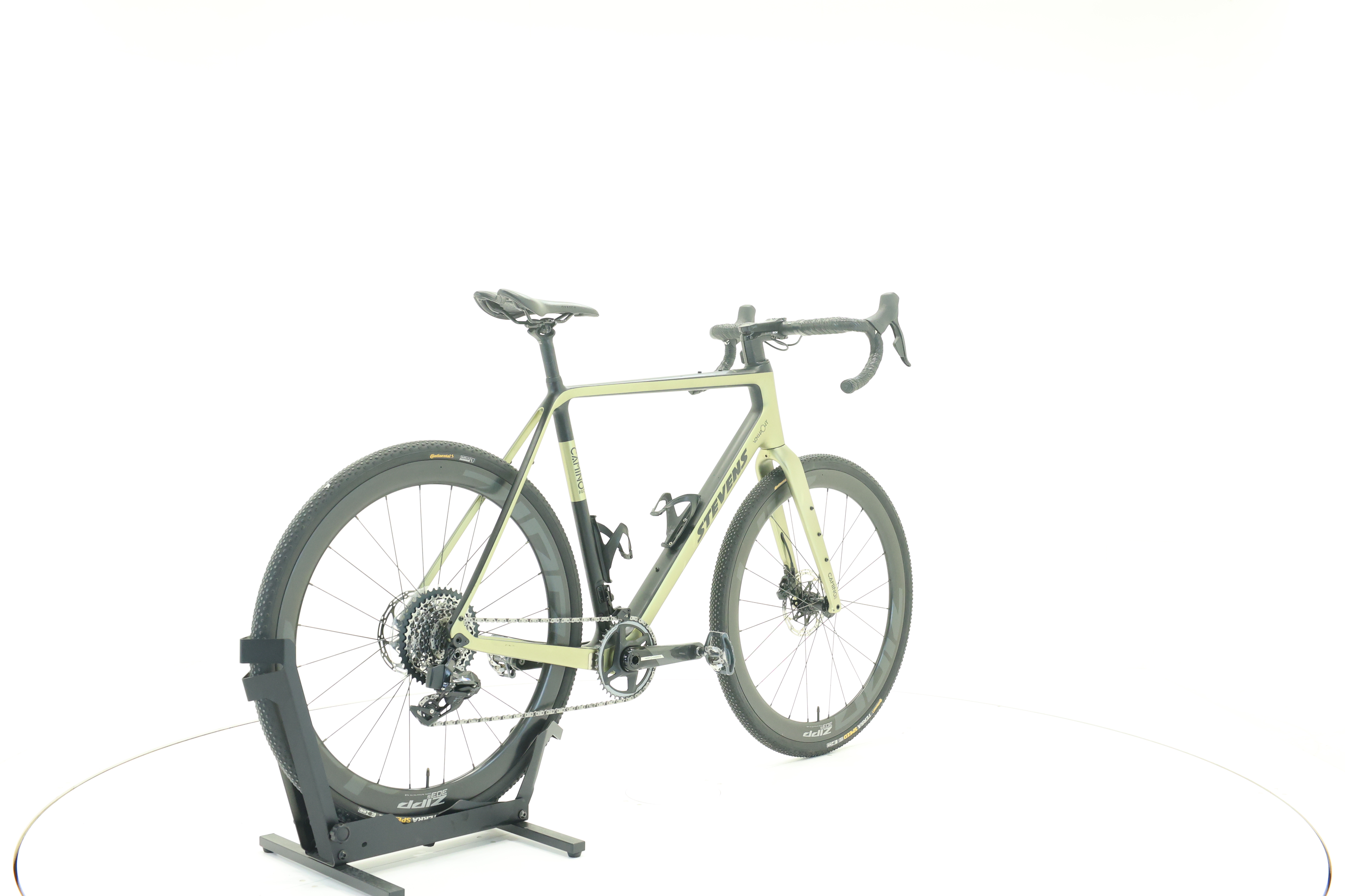 Stevens Cross Camino AXS 24 58, 58 cm, 180-189 cm, 2024, 0 km – Bild 5 von 24