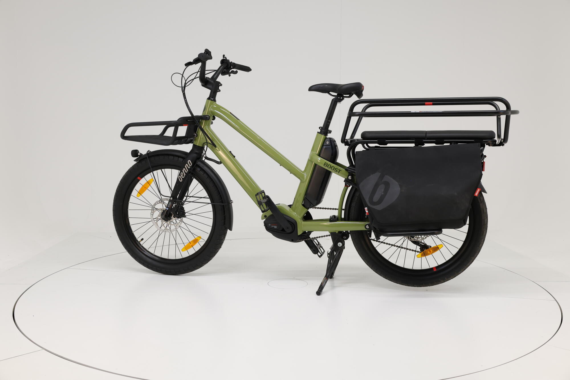 Benno Bikes Boost EVO6.1 10D CX Easy On, Unisize, Unisize, 2025, 159 km – Bild 5 von 5