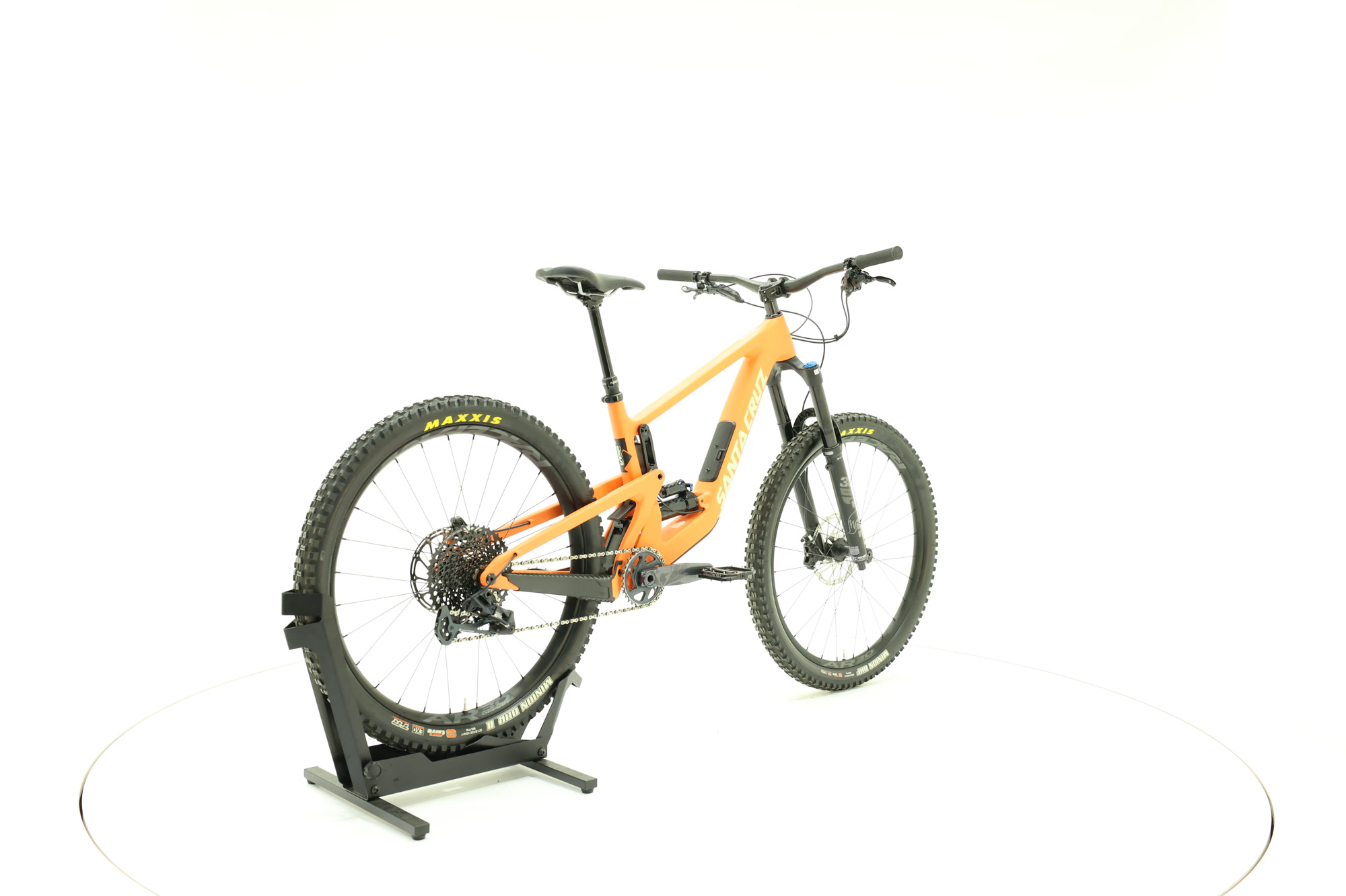 Santa Cruz Bronson C / S / MX, M, 170-179 cm, 2024, 0 km – Bild 14 von 14