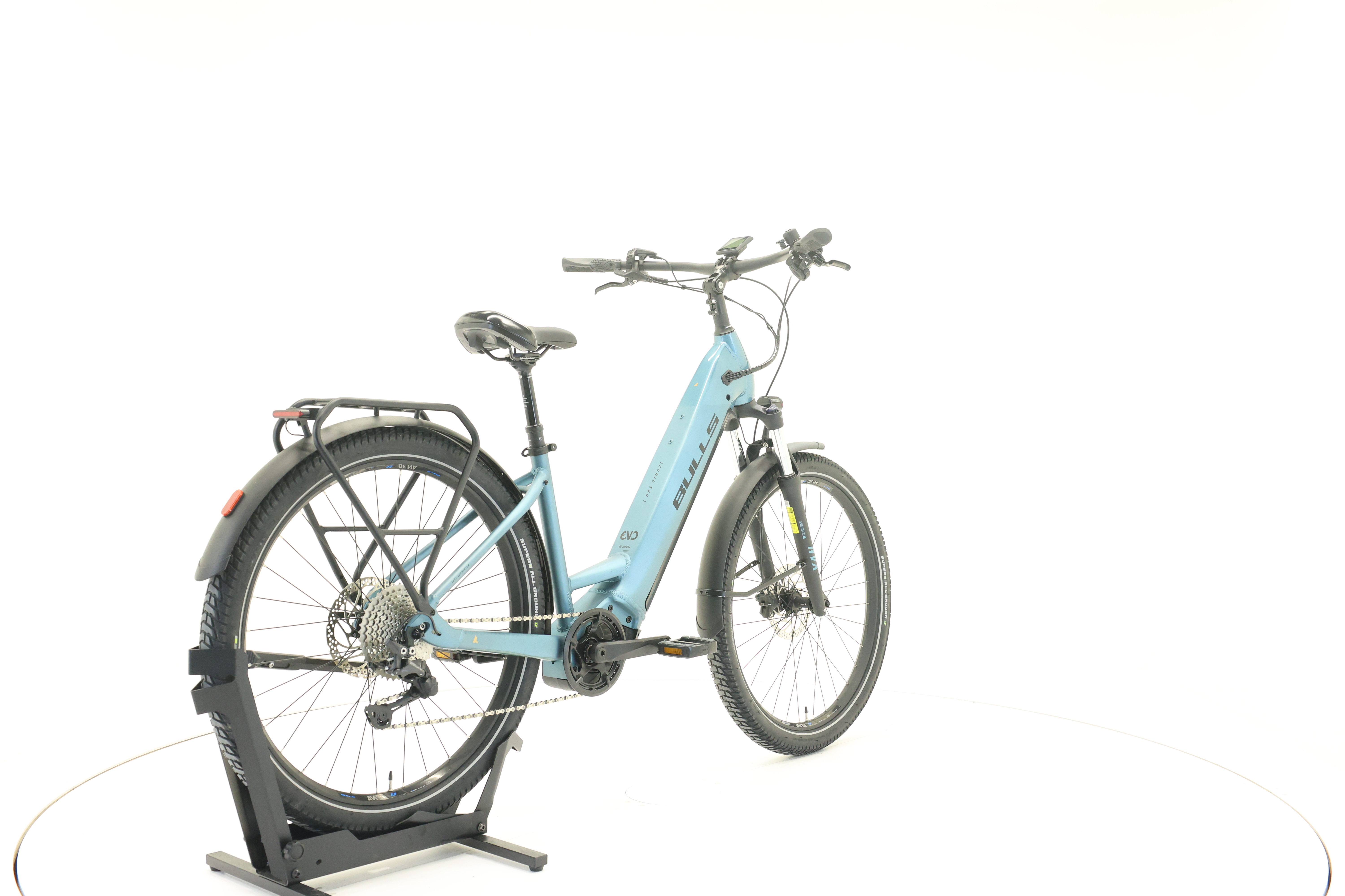 Bulls Iconic 1, 41 cm, 160-169 cm, 2024, 354.9 km – Bild 4 von 24