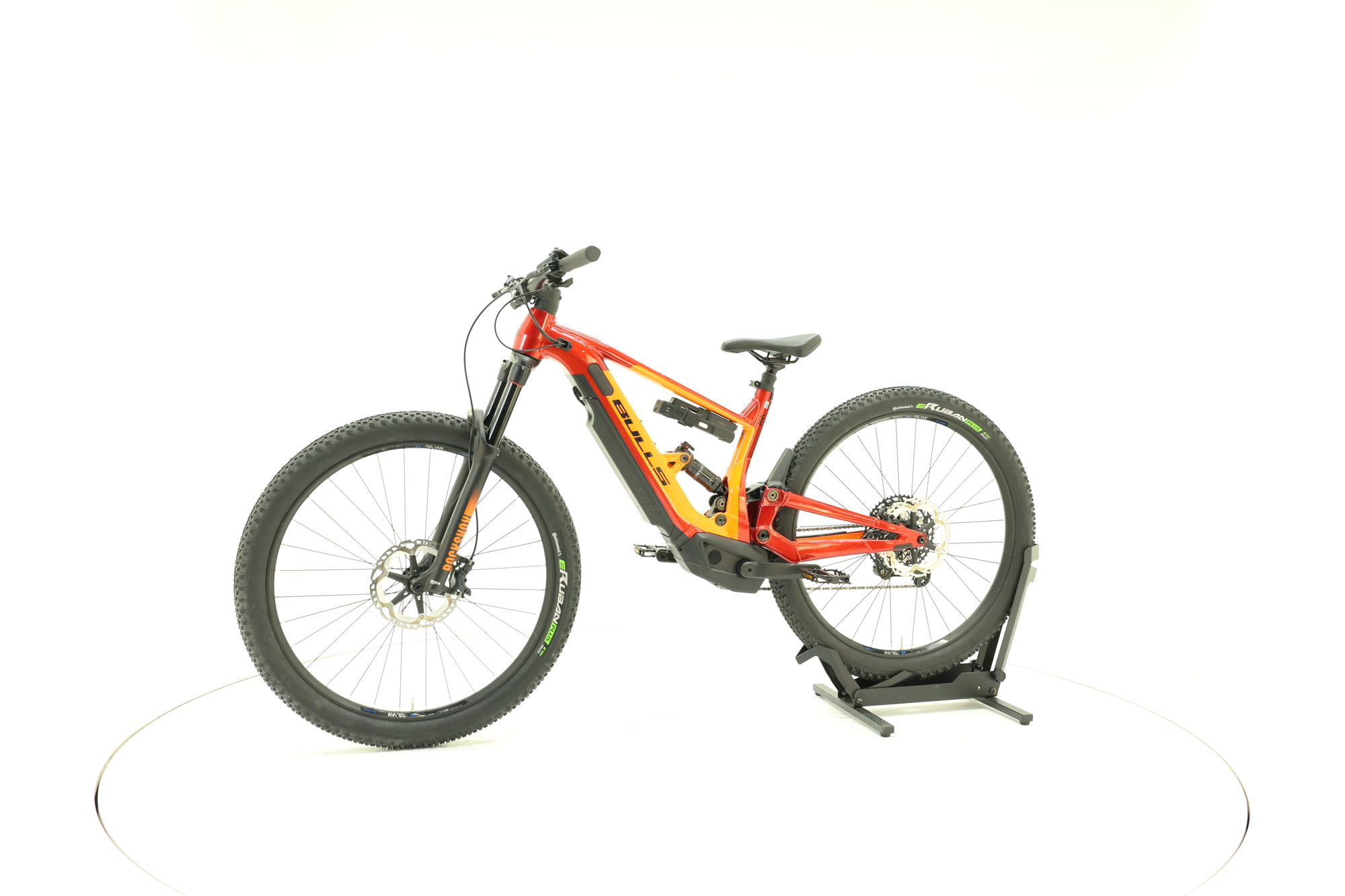 Bulls E-Stream EVO AM 3, 44 cm, 170-179 cm, 2023, 1113 km – Bild 6 von 8