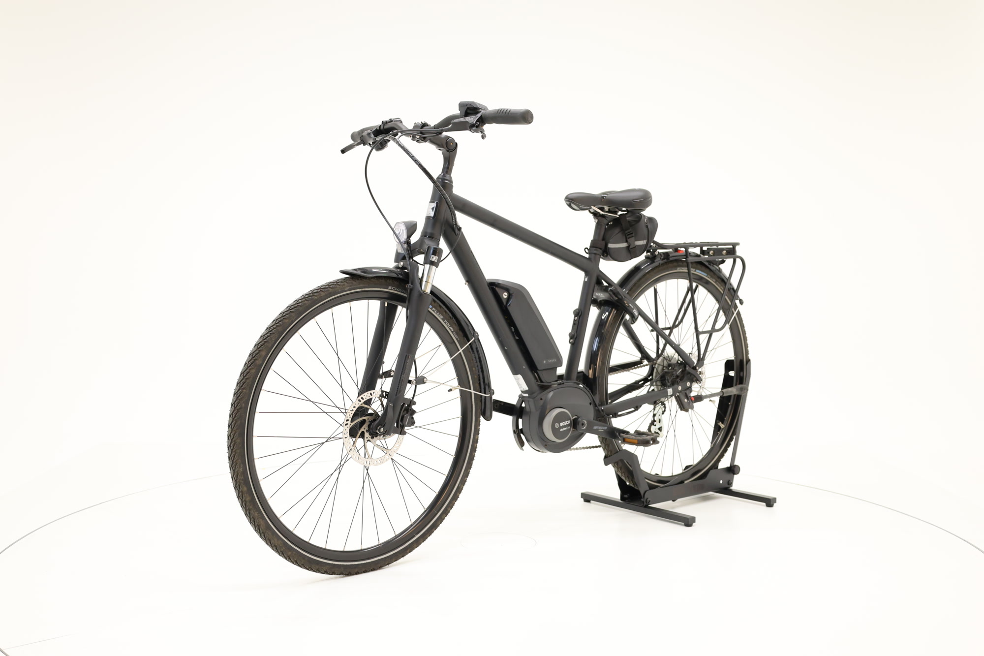 Kettler Traveller E-silver, 48 cm, 160-169 cm, 2023, 1133 km – Bild 1 von 8