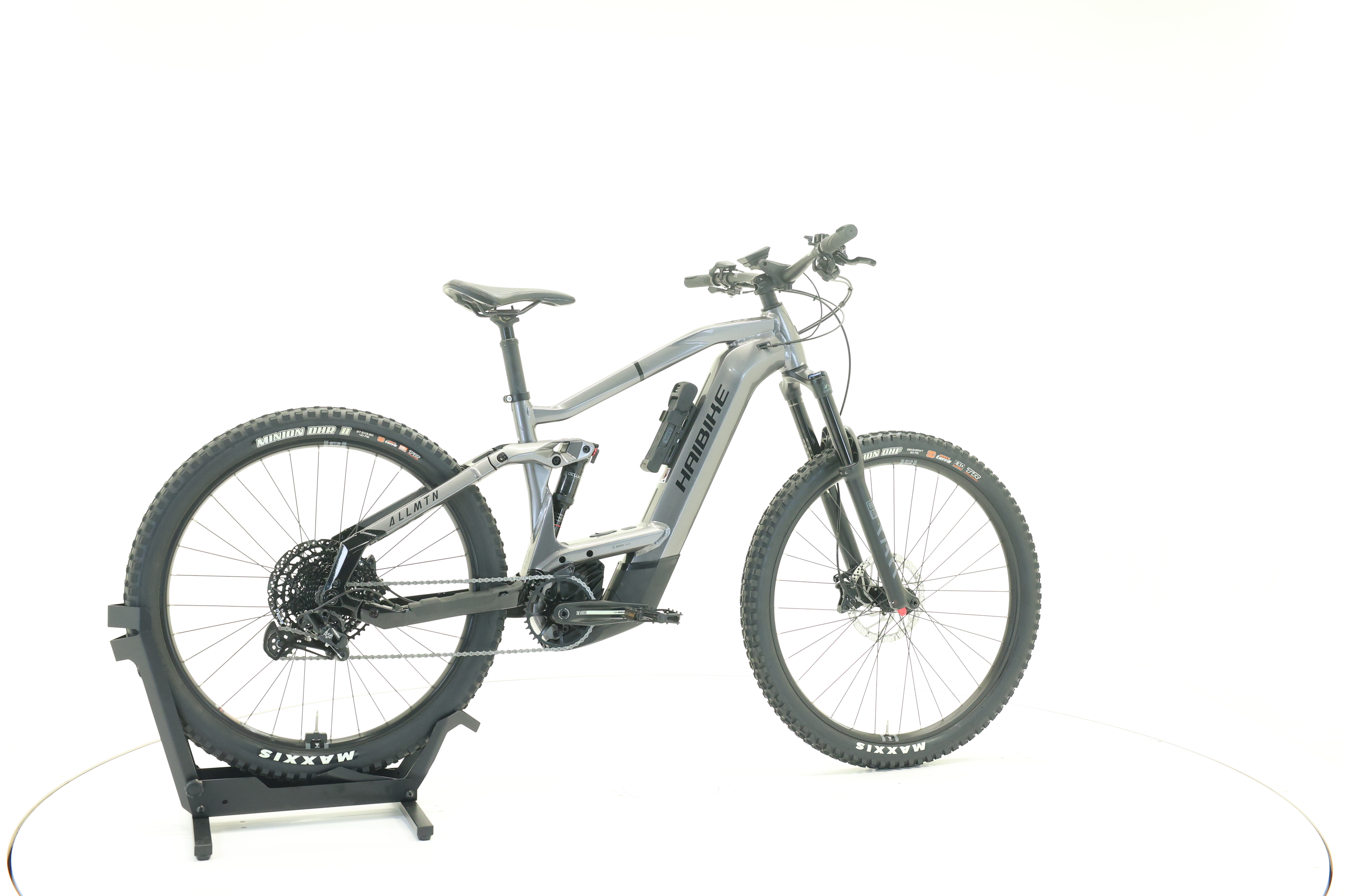 Haibike AllMtn 5