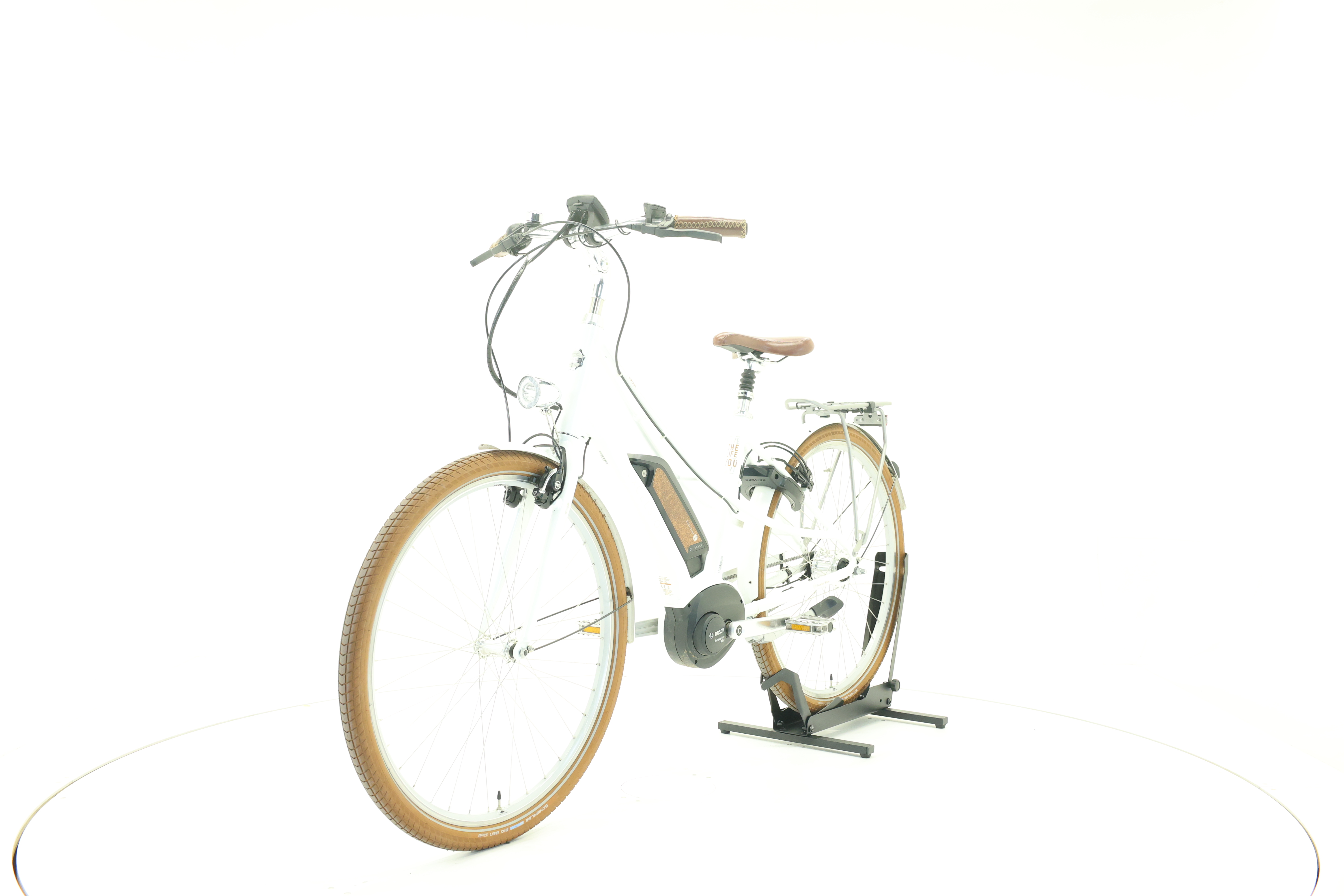 Excelsior Vintage E Deluxe