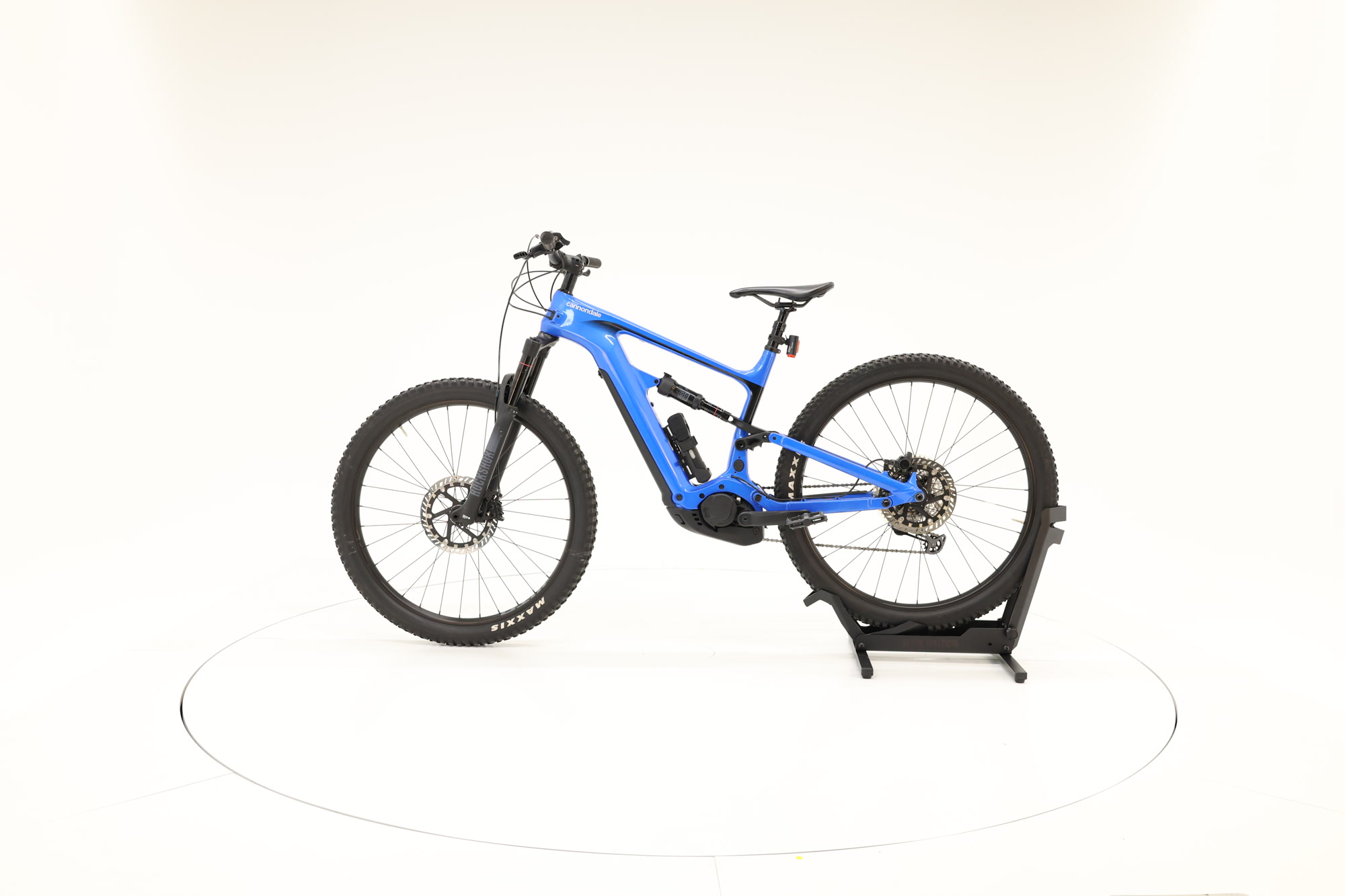 Cannondale Habit 5 Neo, L, 180-189 cm, 2022, 762 km – Bild 3 von 8