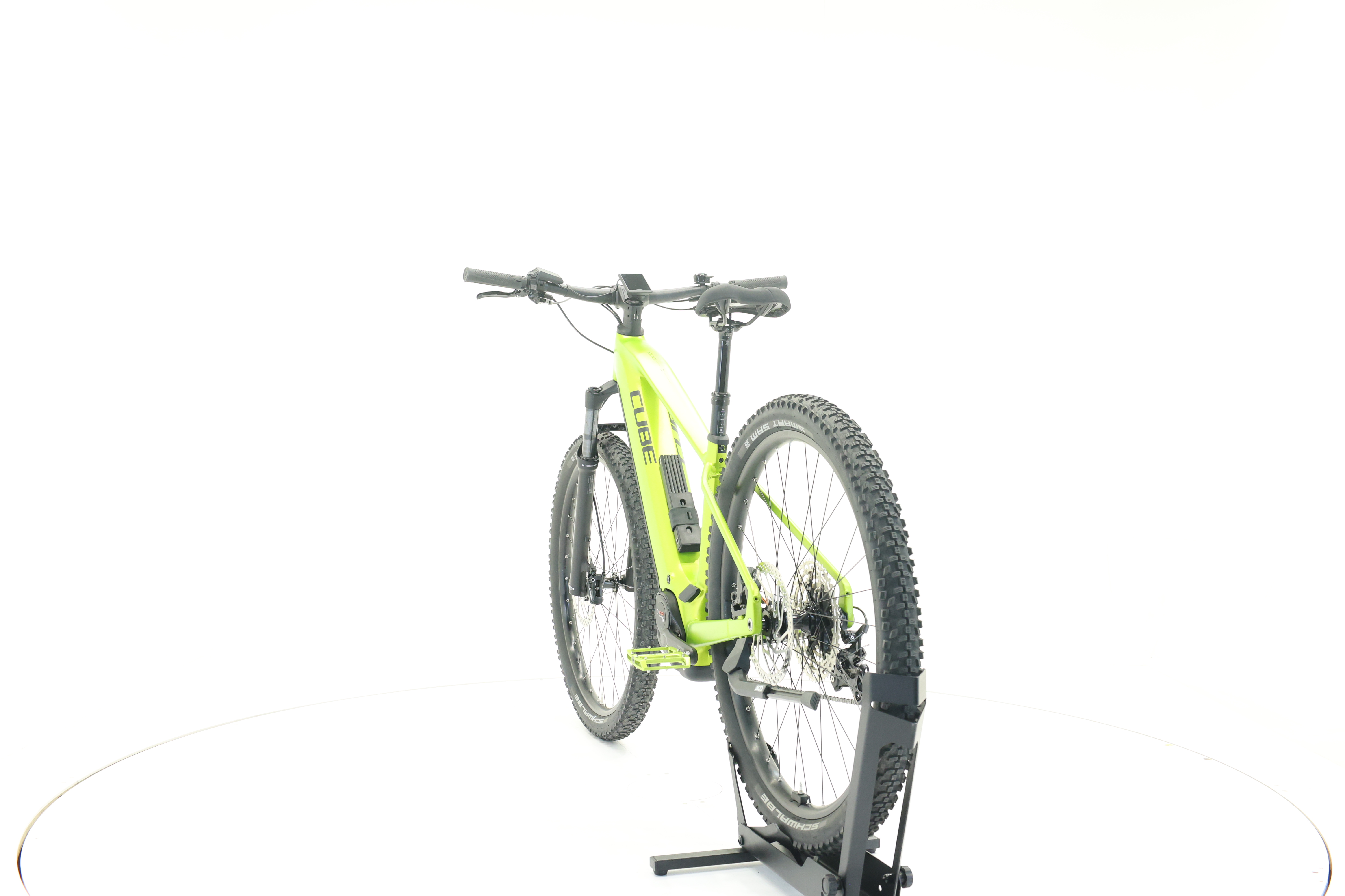 Cube Reaction Hybrid Race 800, M, 170-179 cm, 2025, 123 km – Bild 2 von 5