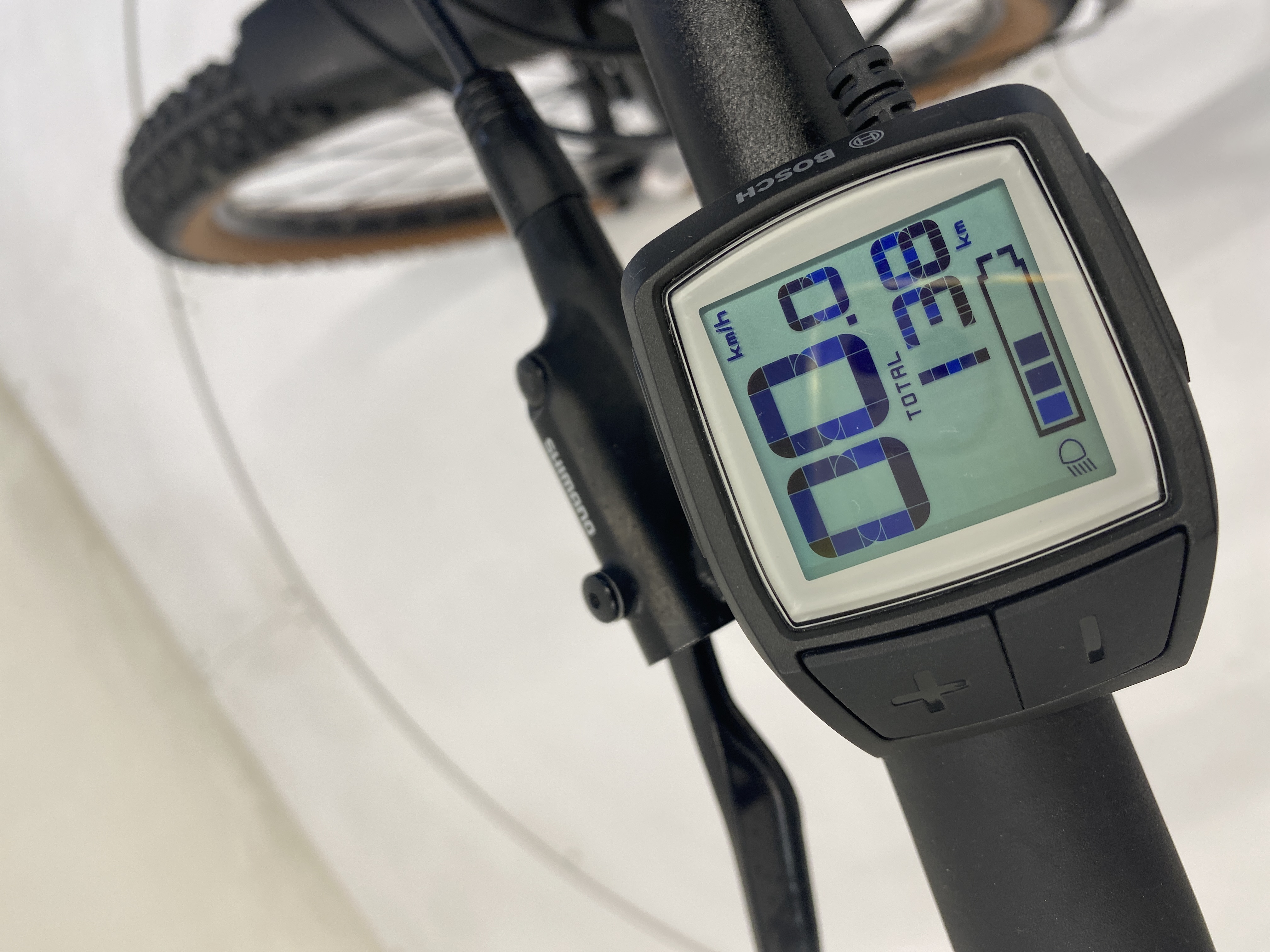 Cube Reaction Hybrid Performance 625 Allroad, XL, 180-189 cm, 2025, 136 km – Bild 3 von 5