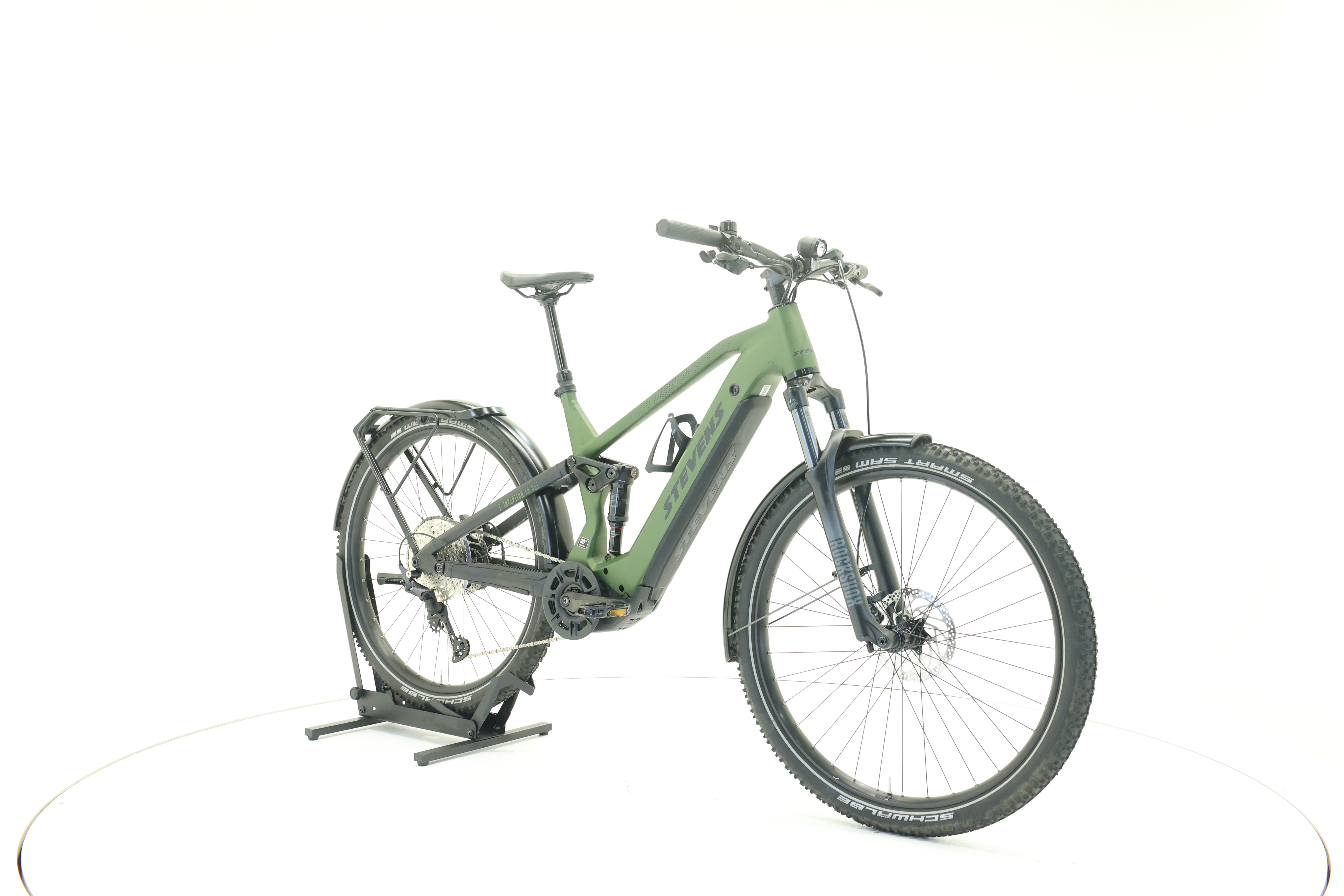 Stevens E-Inception TR 6.5, 20", 180-189 cm, 2023, 386 km – Bild 14 von 24