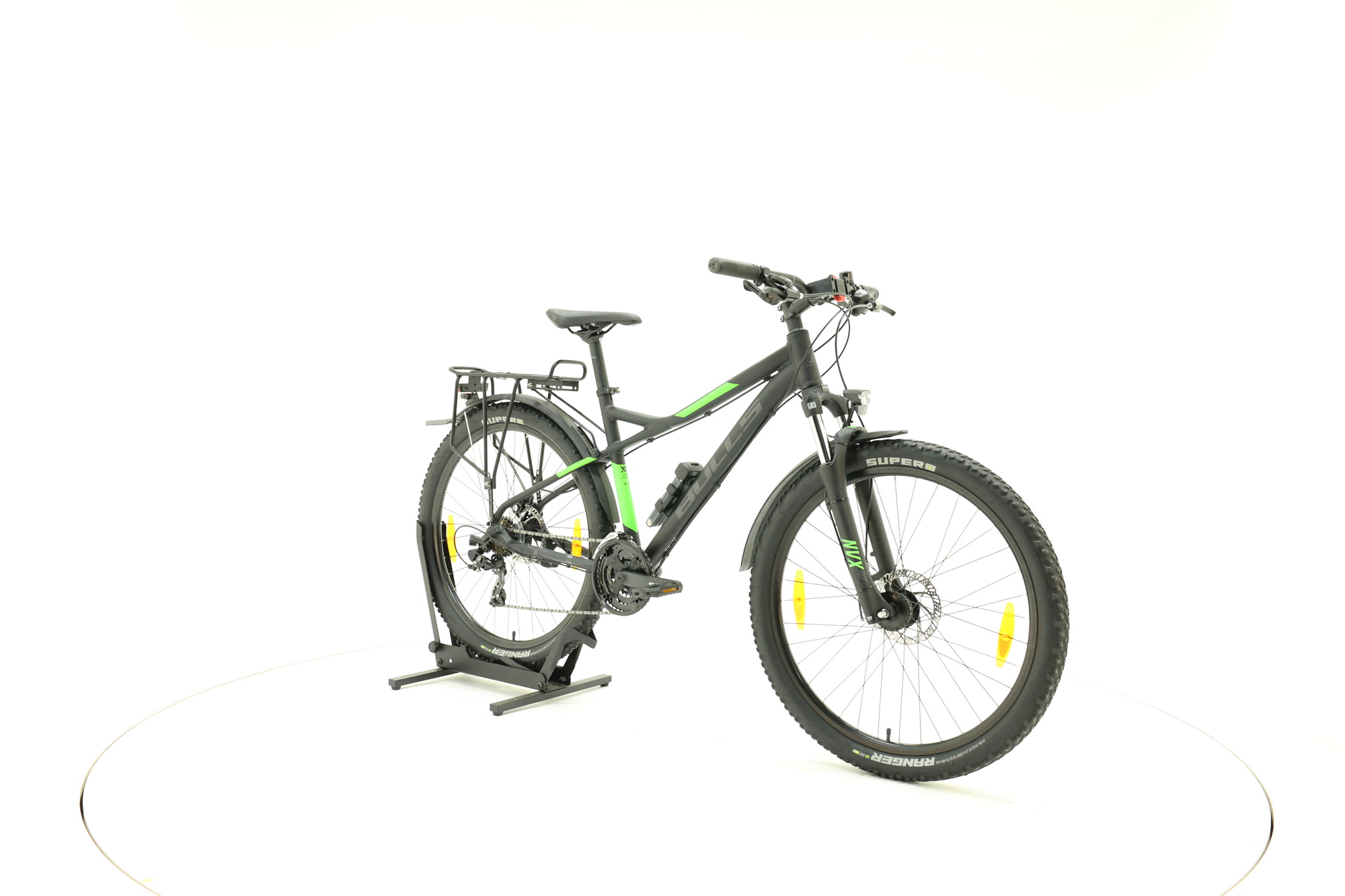 Bulls Sharptail Street 2 27,5, 46 cm, 150-159 cm, 2024, 0 km – Bild 5 von 8