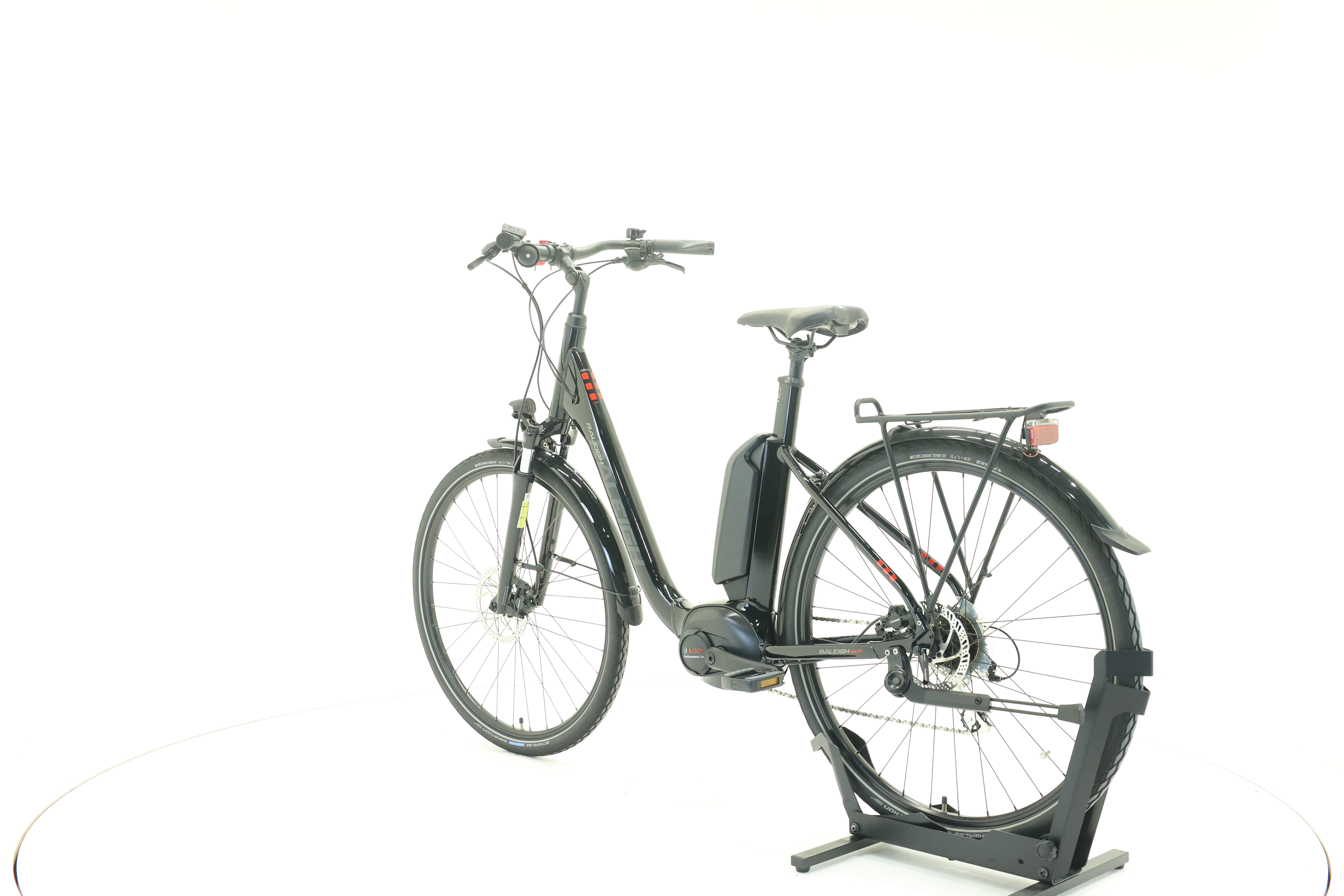 Raleigh Stoker Ltd Comfort, 55 cm, 170-179 cm, 2023, 1108 km – Bild 21 von 24