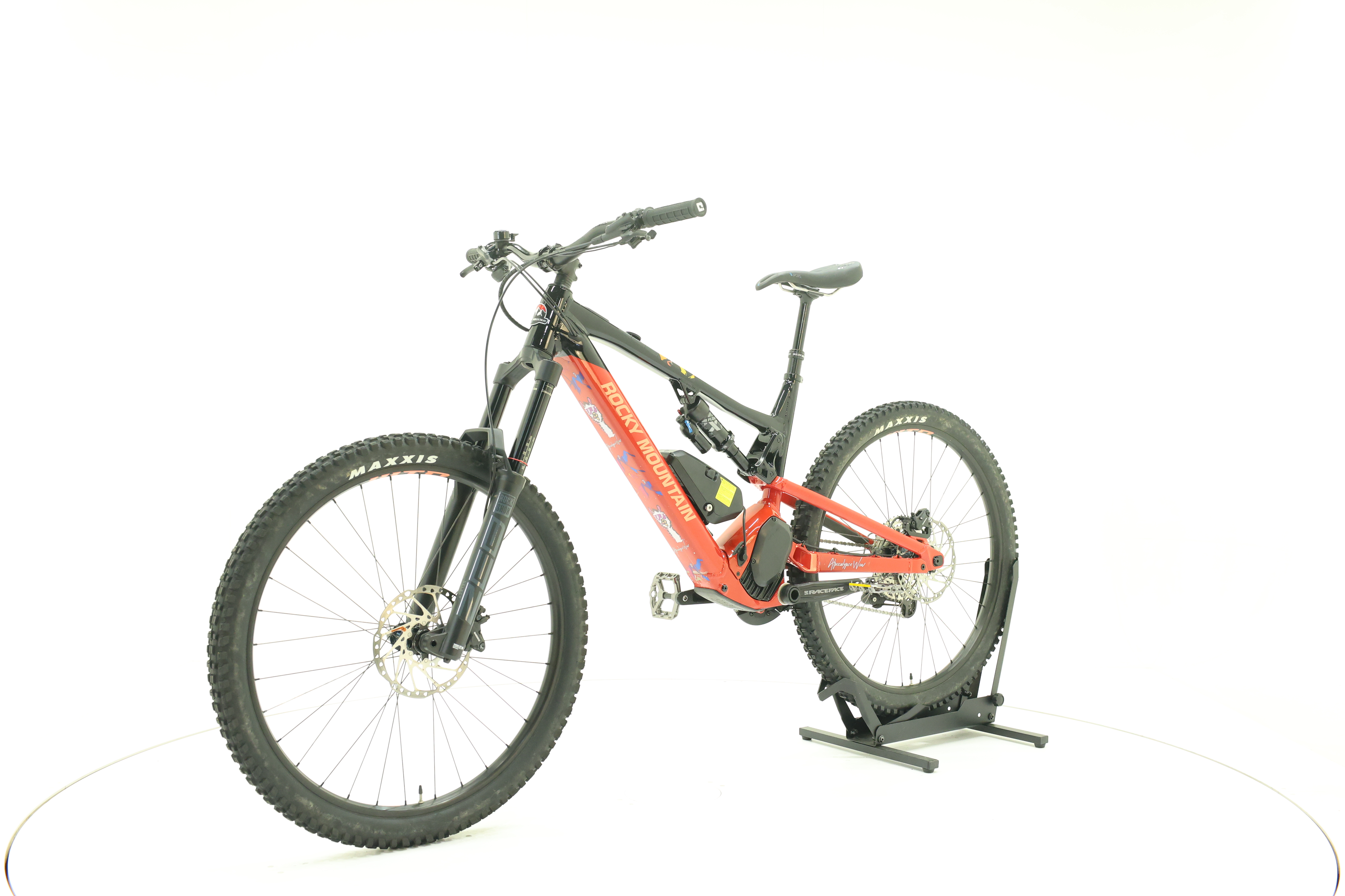 RockyMountain Altitude Powerplay Alloy 50