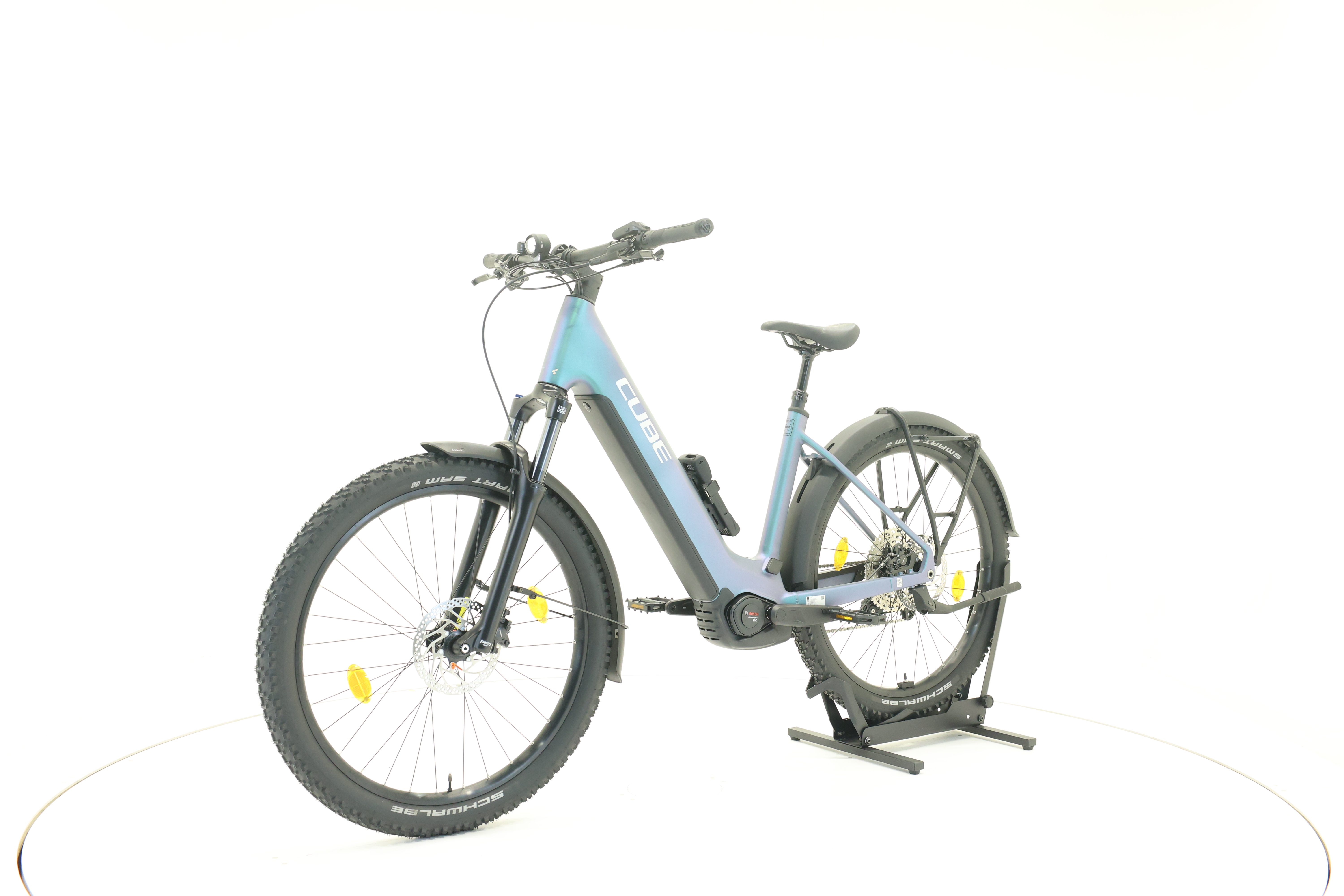 Cube Reaction Hybrid Pro 800 Allroad, L, 180-189 cm, 2025, 48 km – Bild 5 von 24