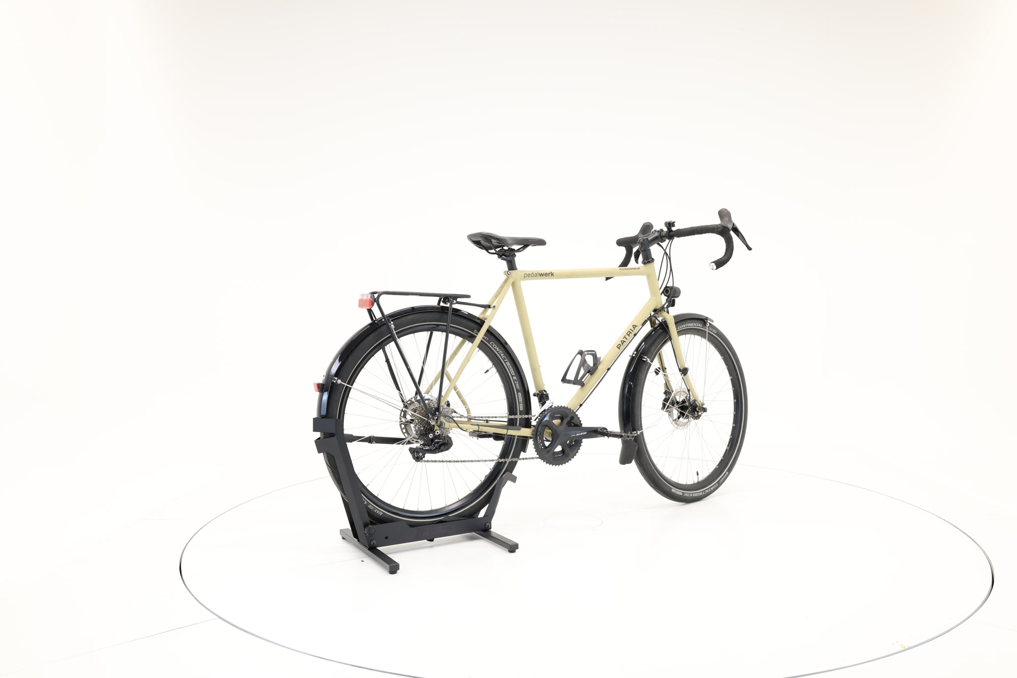 Patria Randonneur Zona, 56 cm, 180-189 cm, 2023, 0 km – Bild 4 von 5