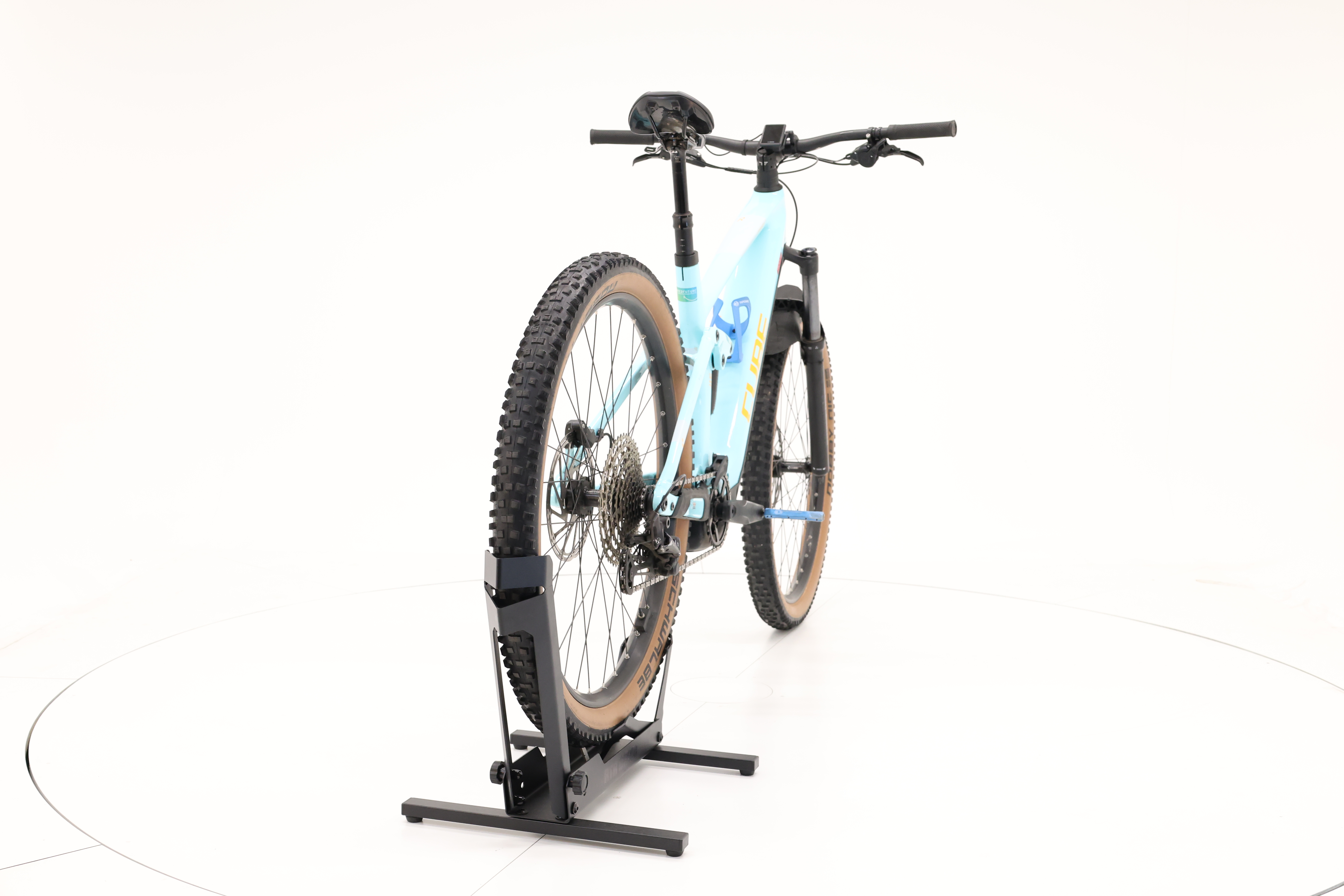 Cube Stereo Hybrid 140 HPC Race 750, 20", 160-169 cm, 2023, 894 km – Bild 10 von 28