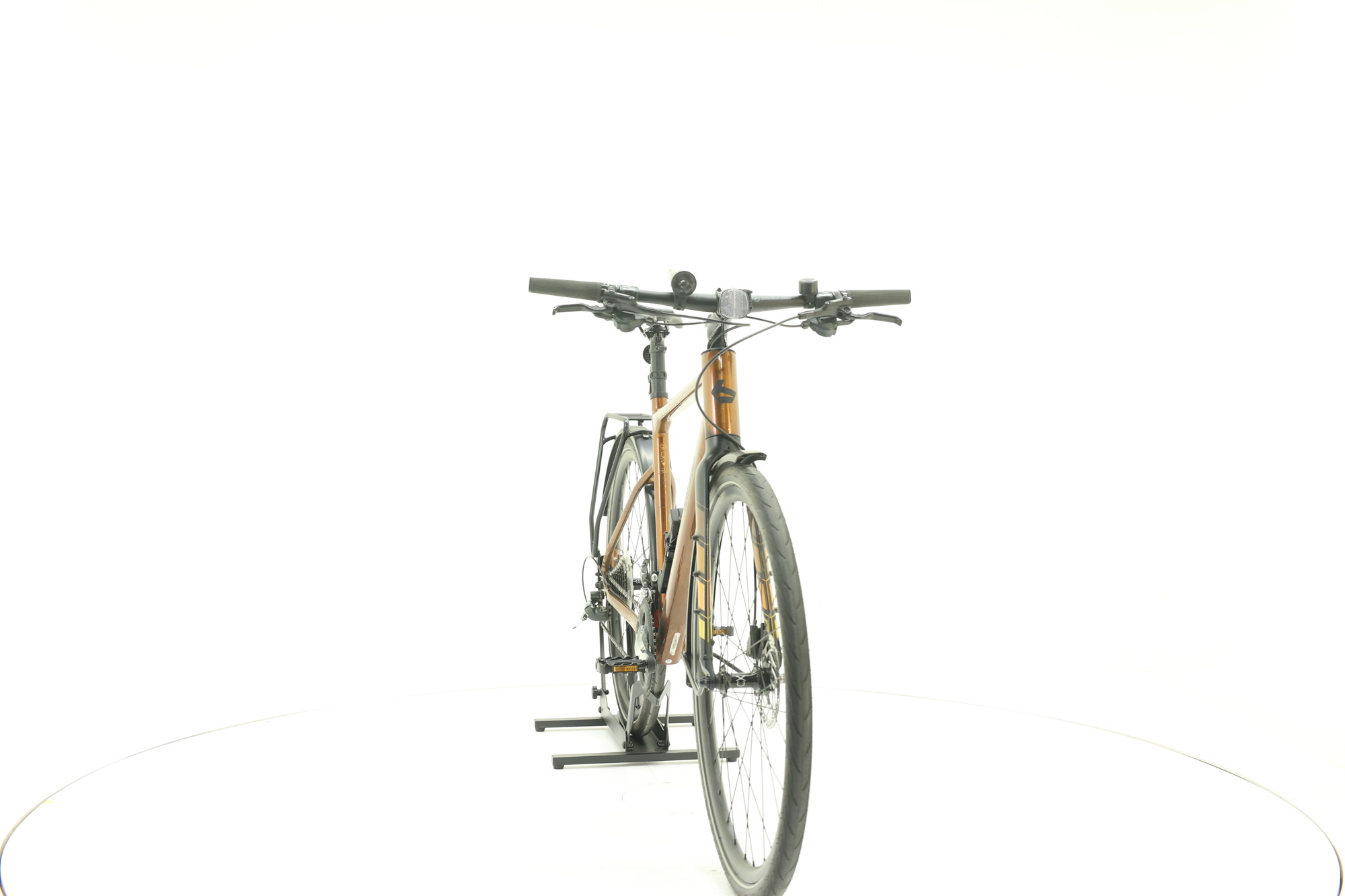 Bergamont Sweep 6 EQ, 55 cm, 170-179 cm, 2025, 0 km – Bild 3 von 8