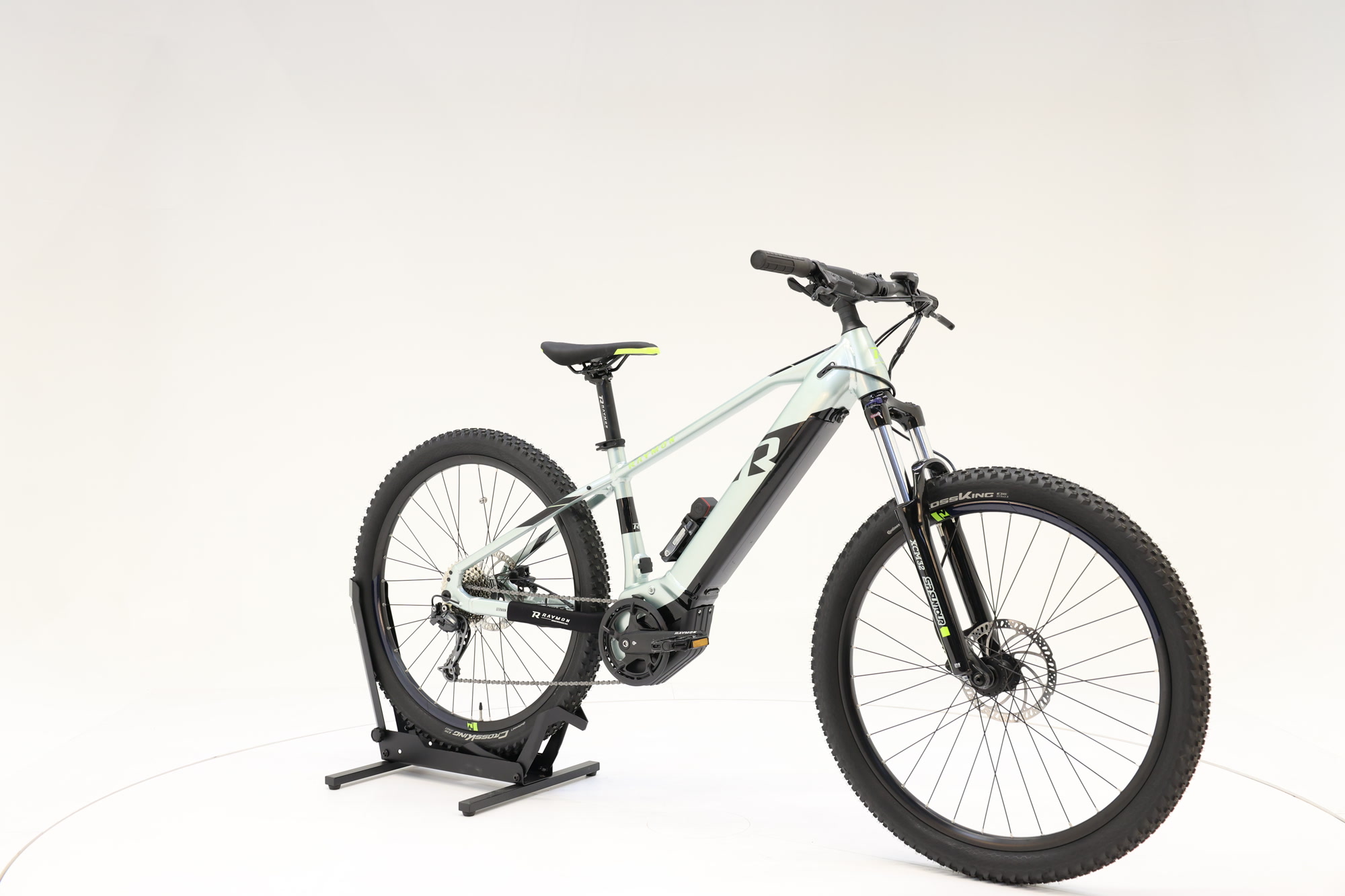 R Raymon HardRay E 5.0, 41 cm, 150-159 cm, 2024, 593 km – Bild 3 von 5
