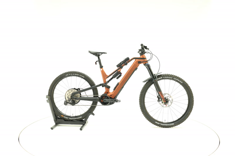 Bulls Sonic EVO EN 1, 48 cm, 180-189 cm, 2024, 885 km – Bild 10 von 14