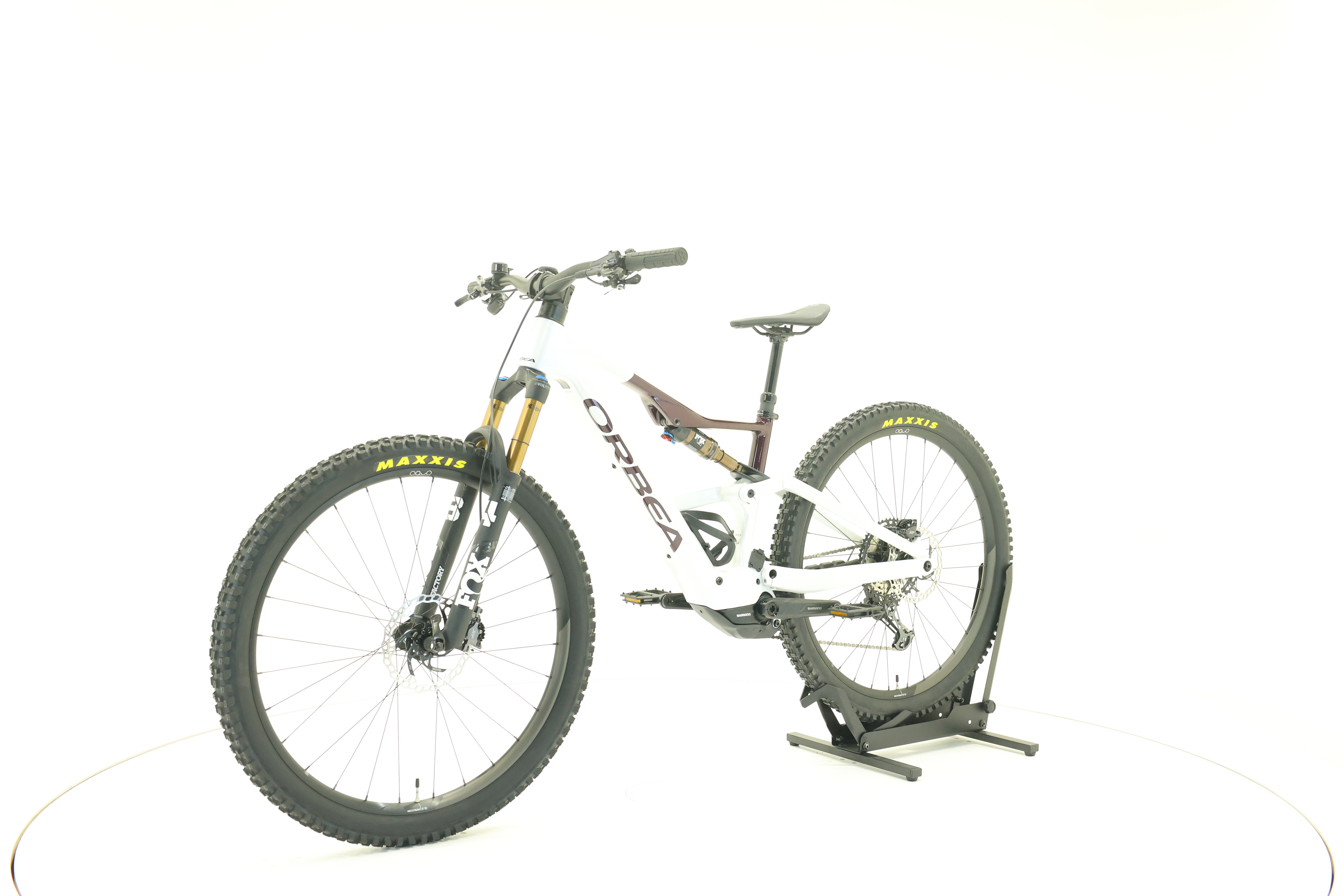 Orbea Rise SL M20, M, 170-179 cm, 2025, 78 km – Bild 4 von 5