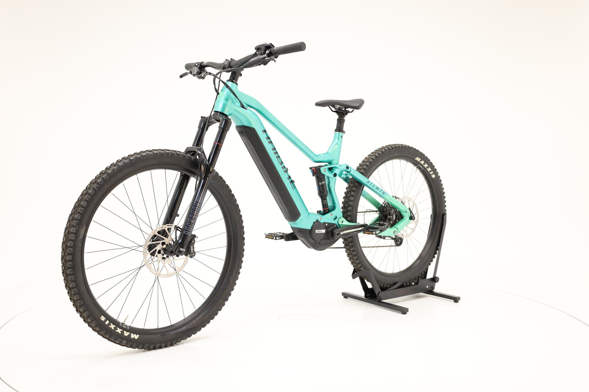 Haibike AllMtn 2 i720Wh 12-G